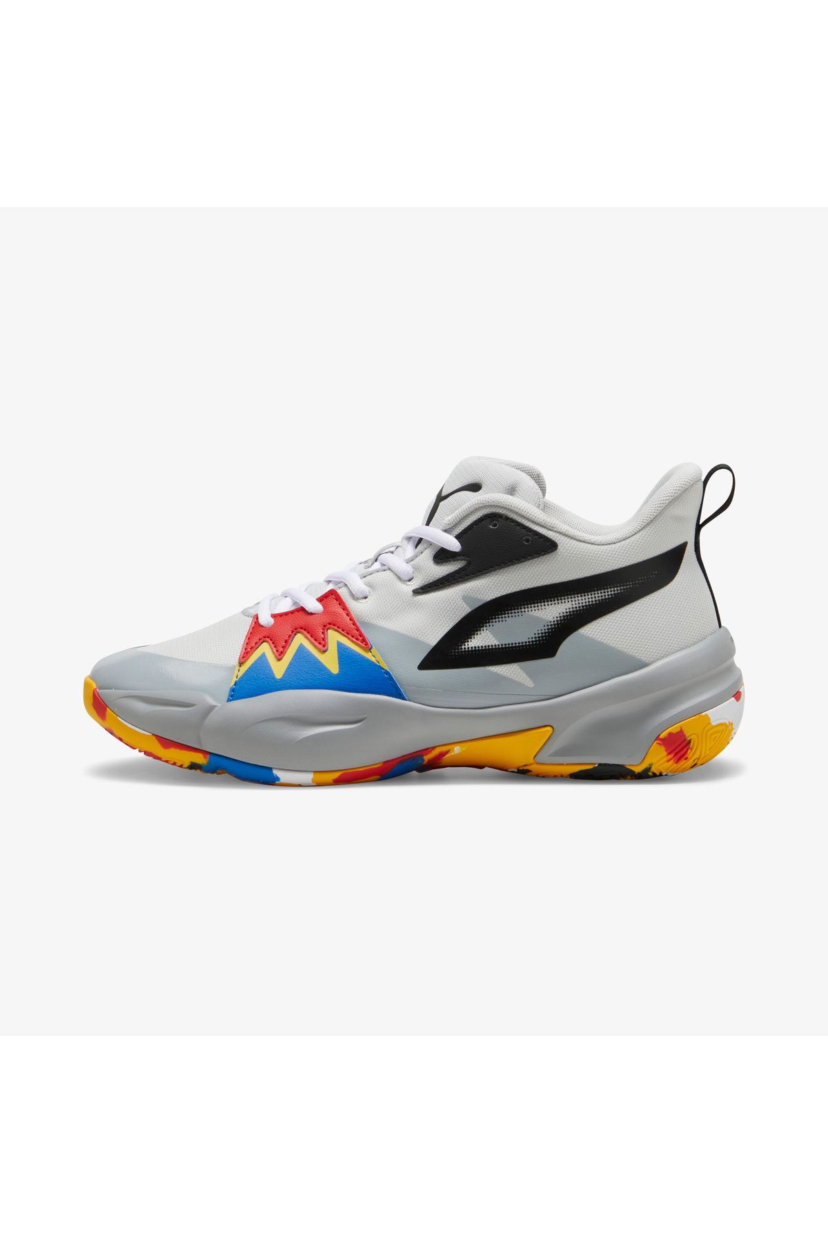 Puma-Men's Basketball Shoes - Genetics 5