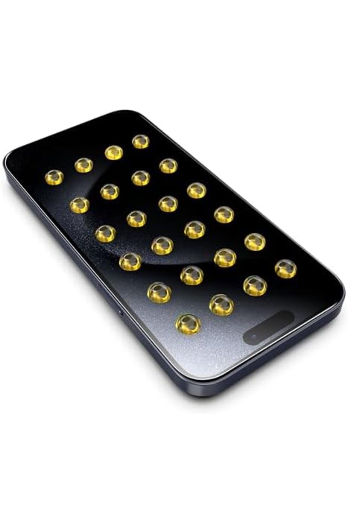 yenibagshop iPhone 14 Pro Max Uyumlu Privacy Hayalet Ekran Koruyucu Kolay Kurulum