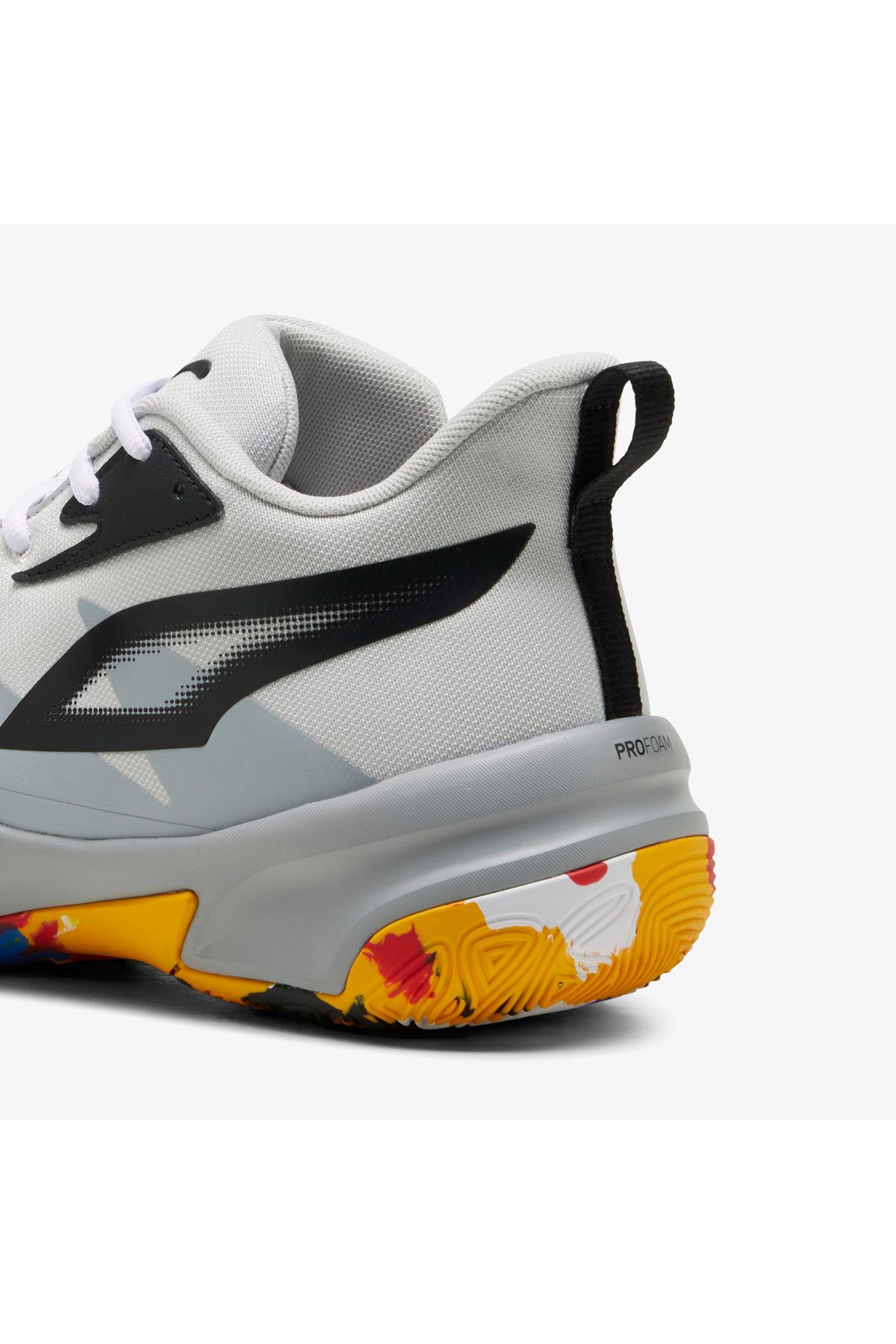 Puma-Men's Basketball Shoes - Genetics 7