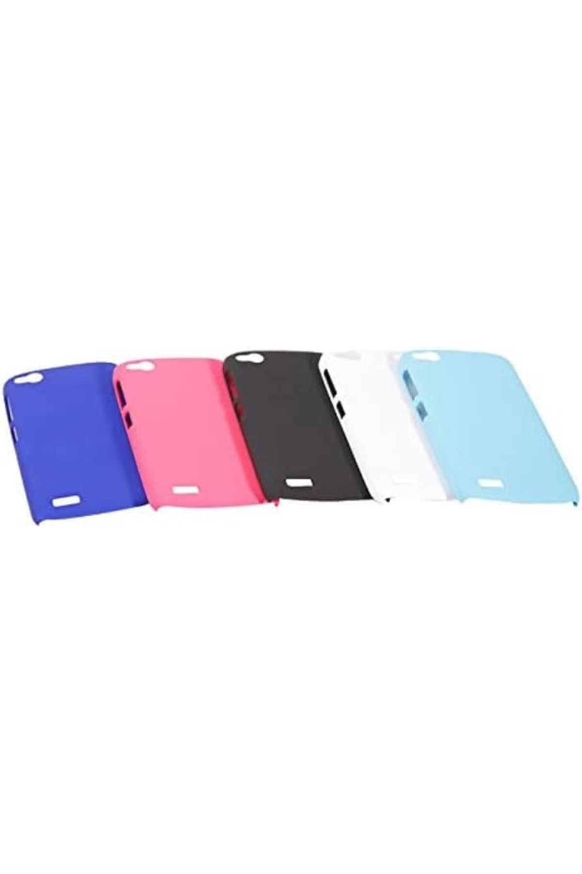 yenibagshop GM-DISCOVERY MAT Beyaz General Mobile Discovery Koruyucu Kılıfı