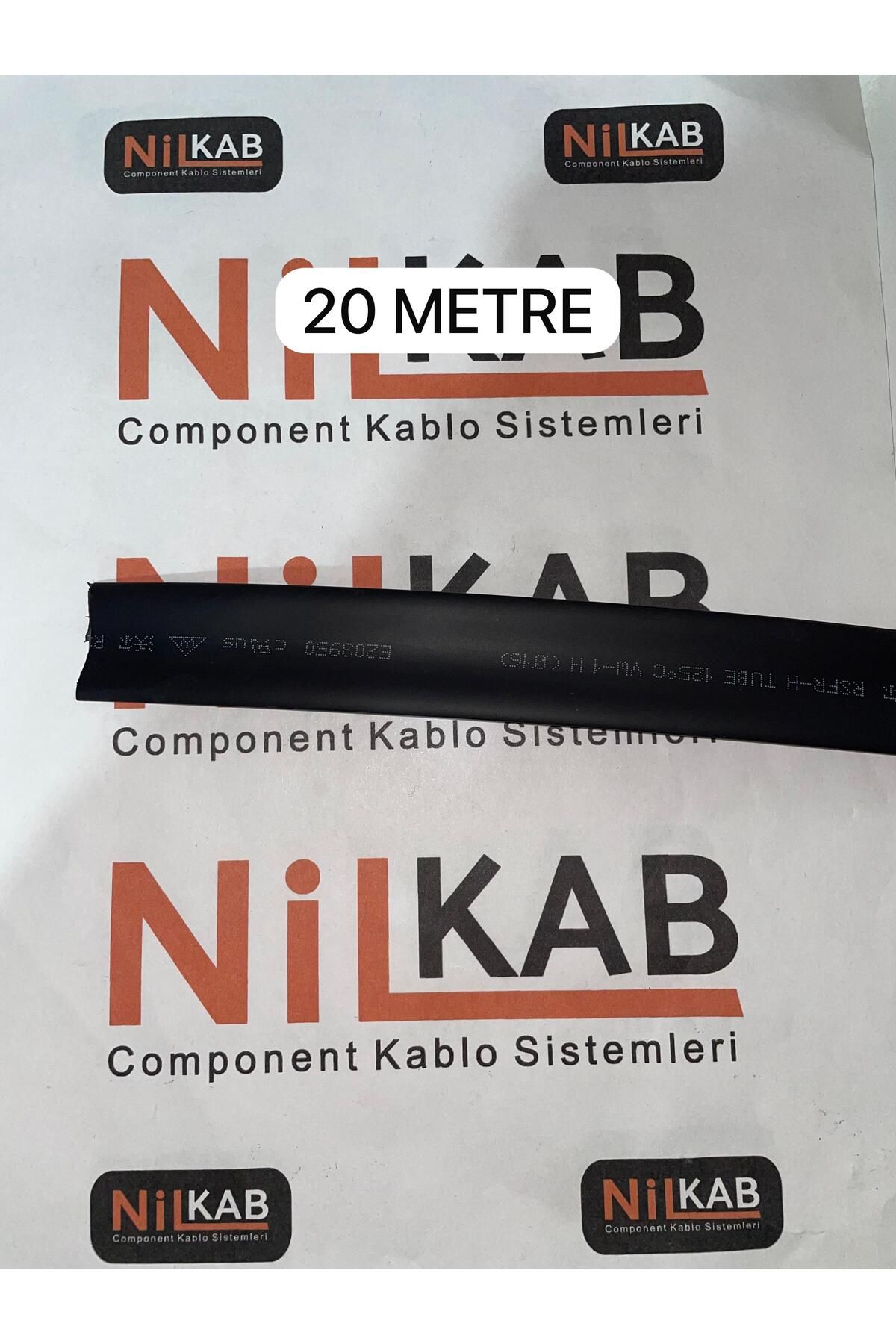 Nilkab 16 ÇAP DARALAN MAKARON [SSL] 20 METRE