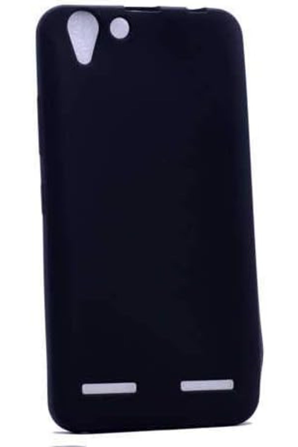 STOREMAX srhtDS K5 Uyumlu Mat Yumuşak Silikon Kılıf (Siyah) Desing 266450