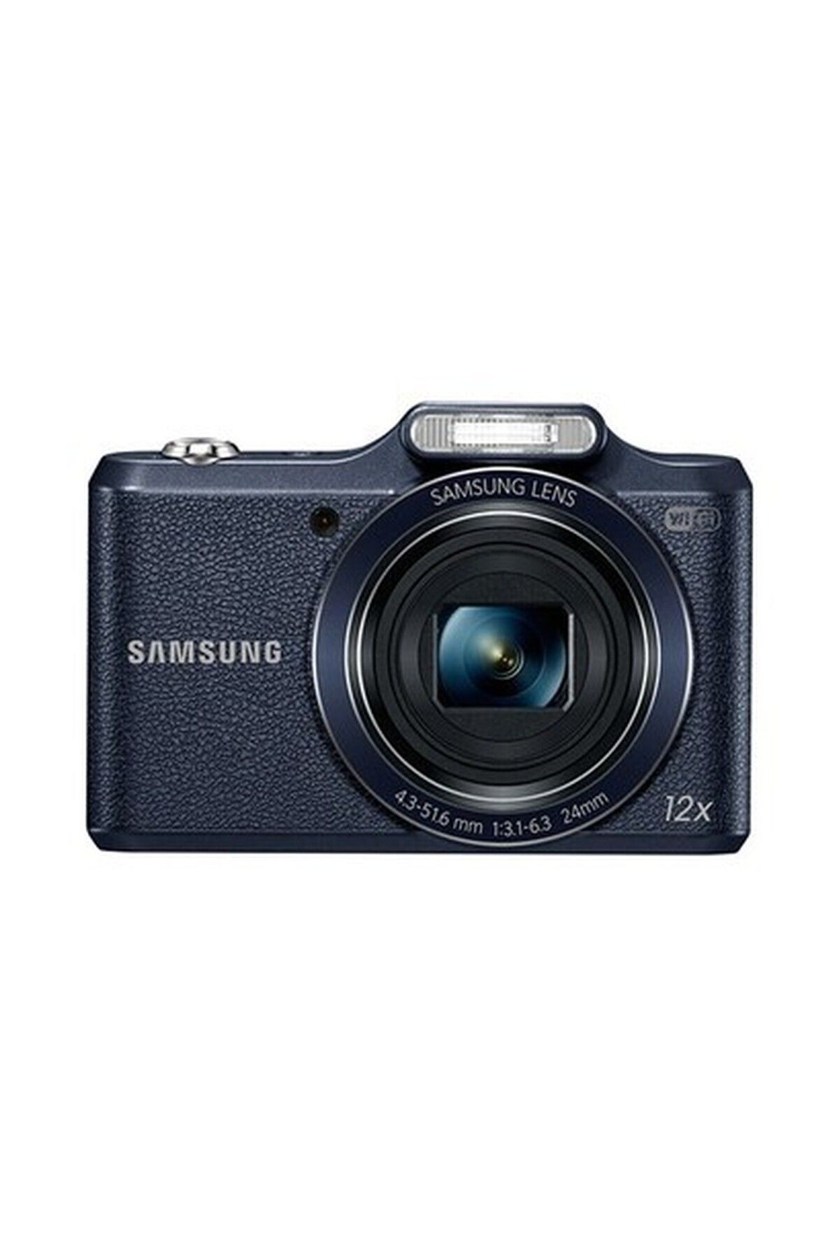 Samsung WB50F Dijital Fotoğraf Makinesi-Siyah