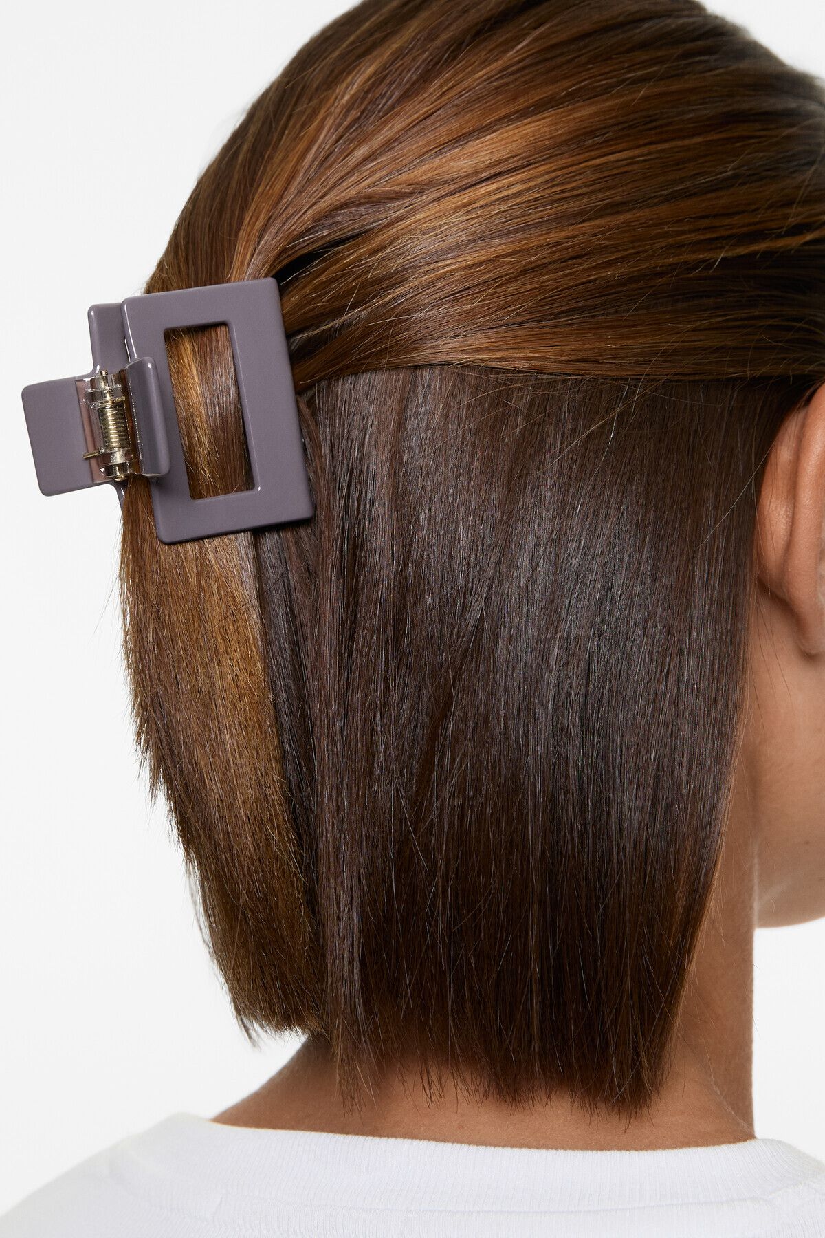 Oysho-Square hair clip 4