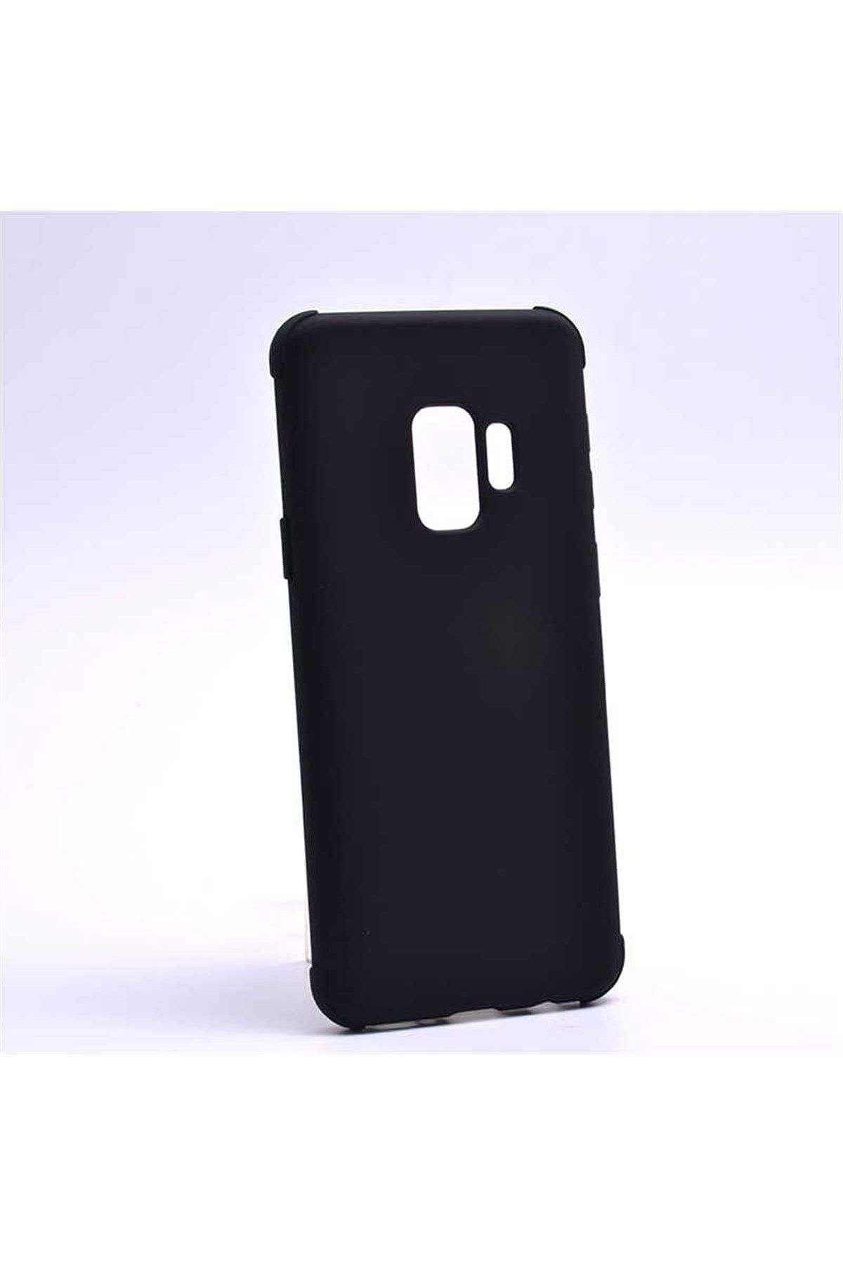 STOREMAX nffashopm 6019 Galaxy S9 ile Uyumlu Kılıf Fantastik Kapak, Siyah storestarx 1051353