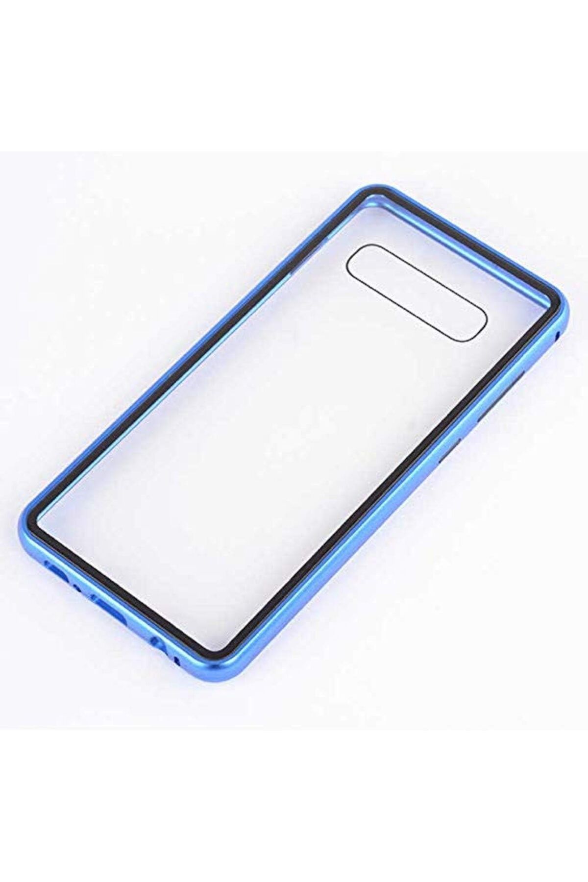 STOREMAX srhtDS Galaxy S10 ile Uyumlu Devrim Mavi Cep Telefonu Kılıfı Desing shop 266450