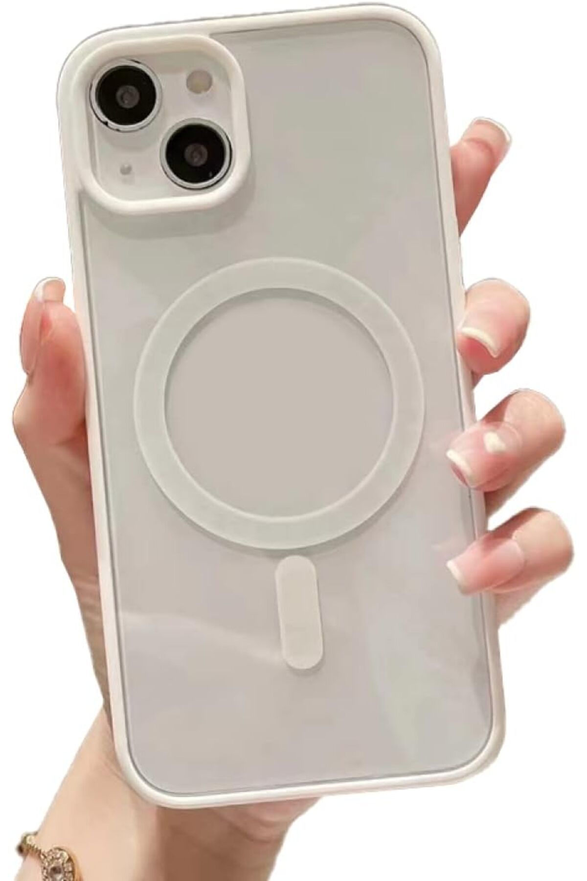 STOREMAX lbstorex iPhone 14 Pro Max Magsafe Manyetik Kılıf, Güçlü Mıknatıslar Newdsng 1116818