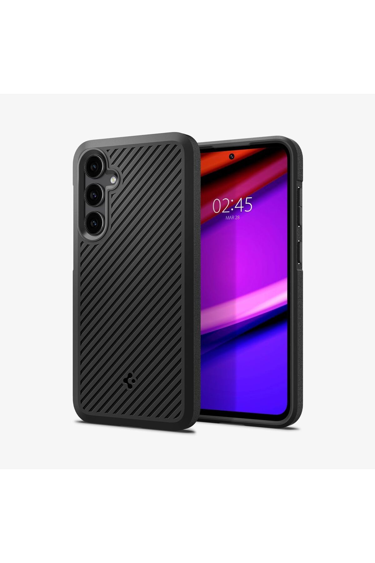 STOREMAX lbstorex Galaxy S23 FE Kılıf Core Armor Matte Black - ACS06379 Newdsng 1116818