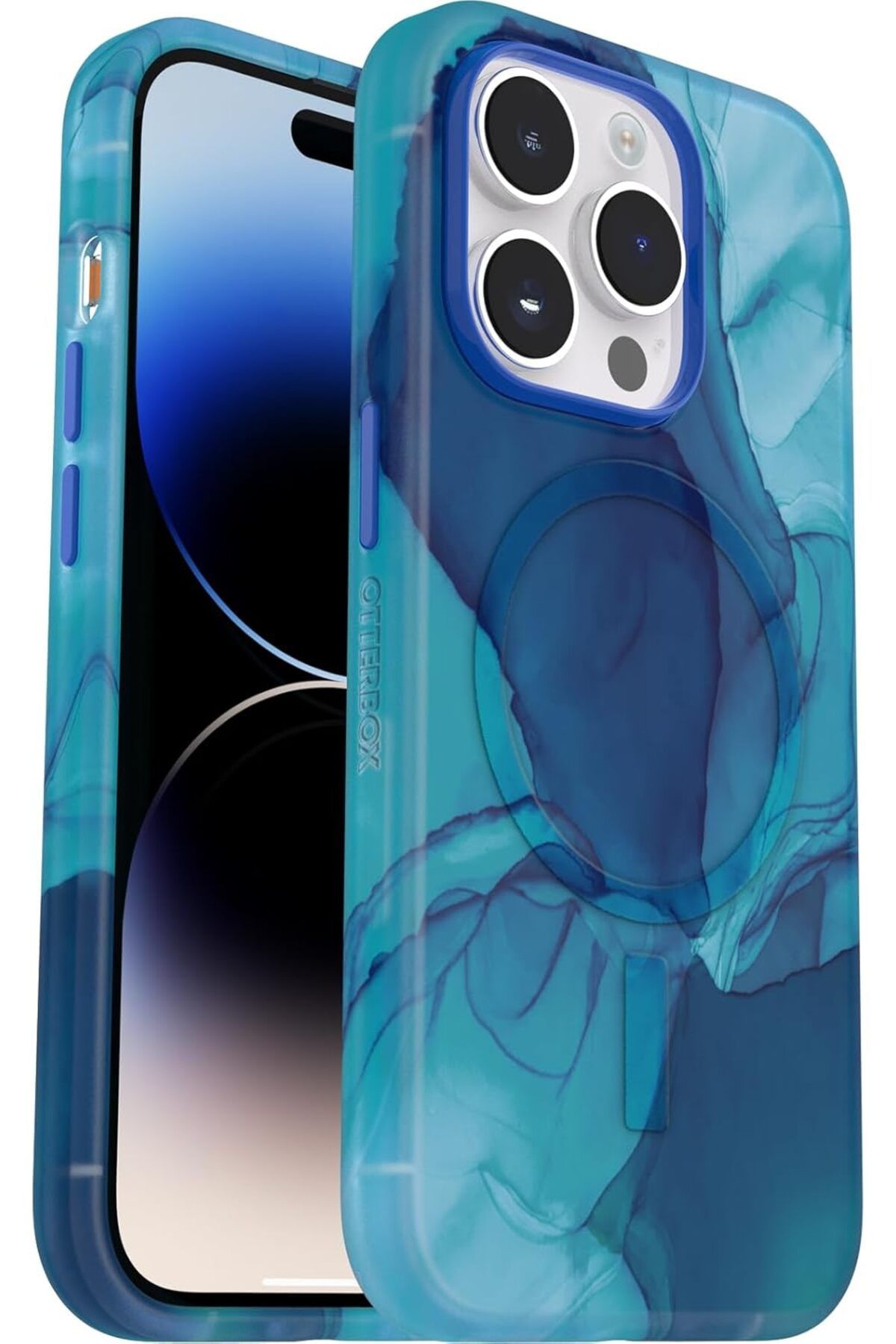 STOREMAX PrStorex MagSafe için iPhone 14 Pro için İnce ve Sağlam Seri Kılıf, Darbeye Dayanıklı, Düş