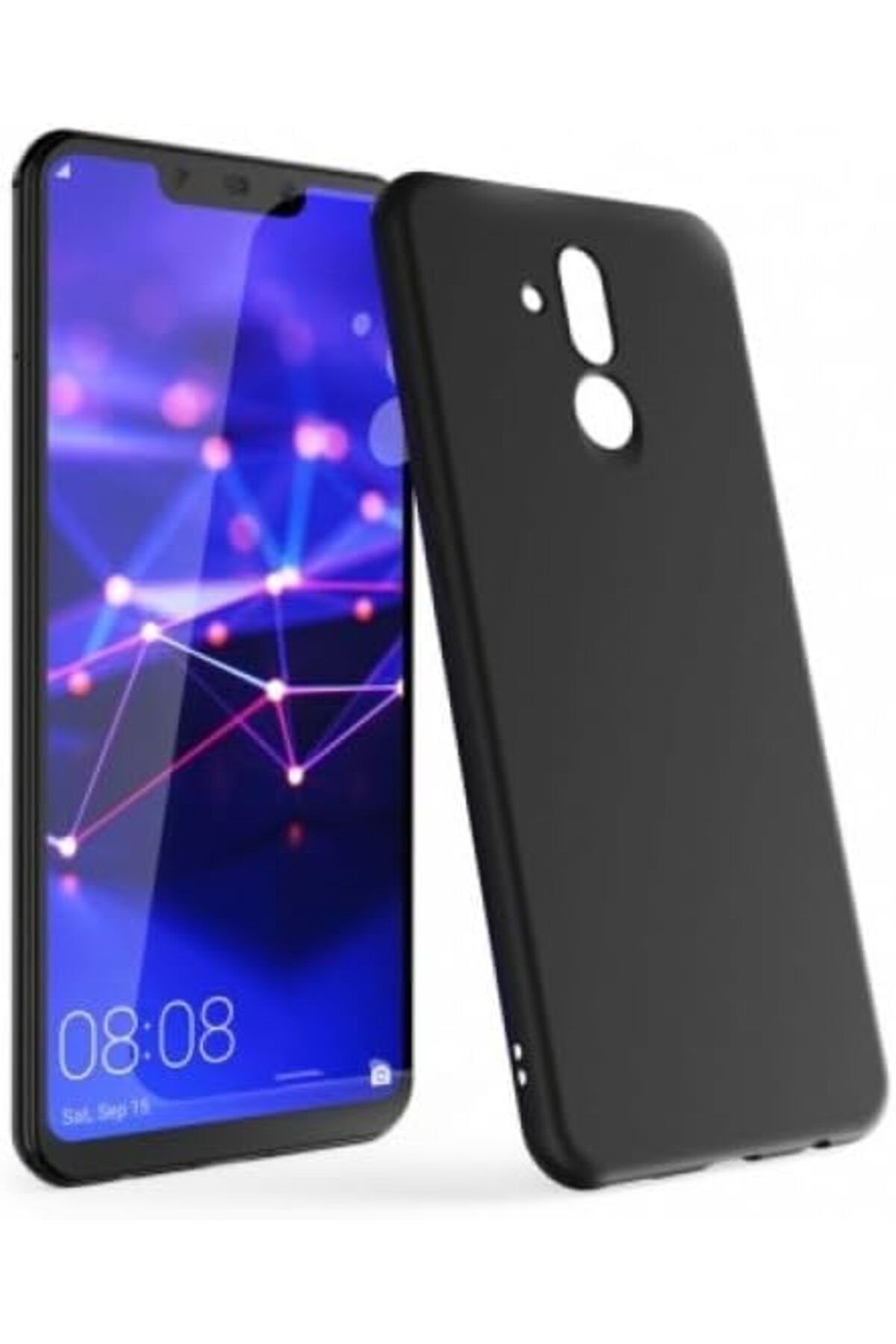 STOREMAX lbstorex 20 Lite Kılıfı, Siyah Newdsng 1116818