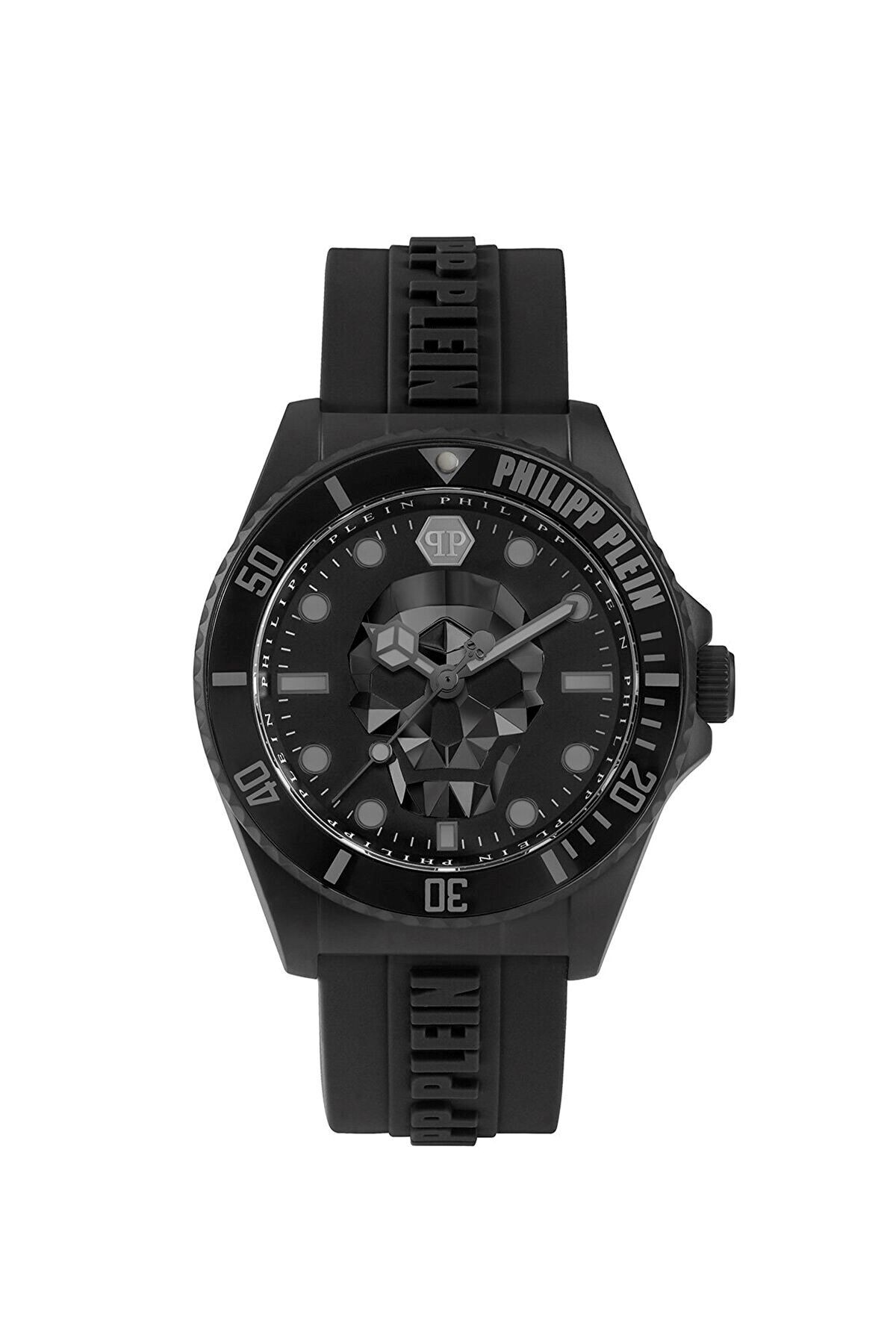 Philipp Plein Sport Philipp Plein PWGAA0921 Füme Erkek Kol Saati