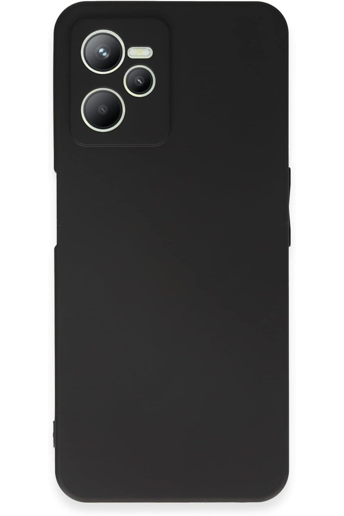 STOREMAX srhtDS Realme C35 Kılıf Yumuşak Dokulu Kamera Korumalı Silikon Desing 266450