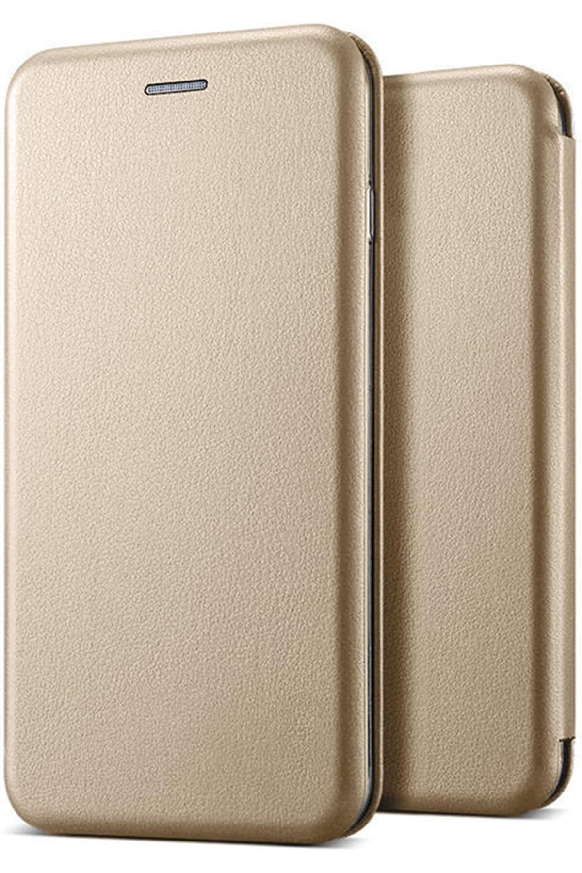 STOREMAX lvnmblya Xiaomi Mi Note 10 Pro Kılıf Ultra Slim Leather Design Flip Cover Gold Shop Deesing 224120