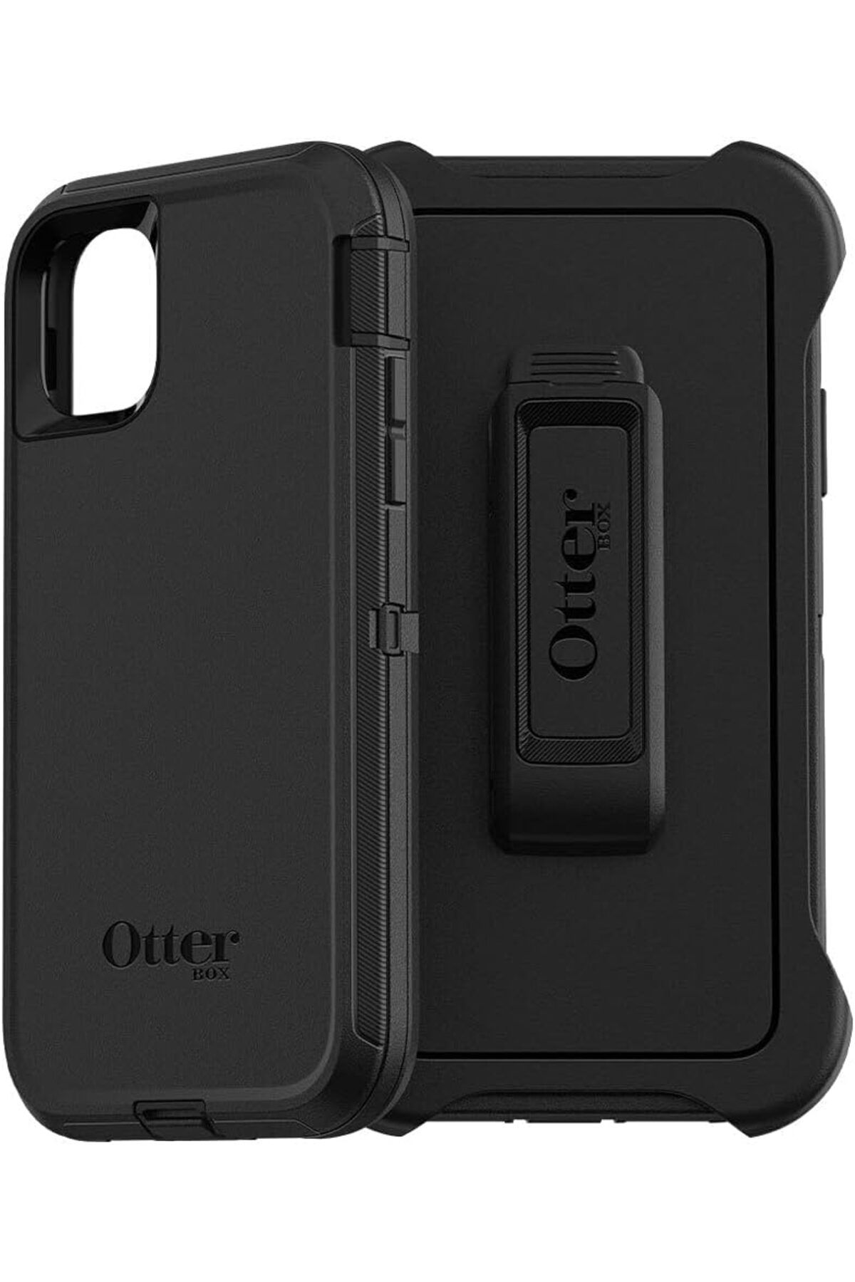 STOREMAX dlshop iPhone 11 Defender Kılıf, Darbeye Dayanıklı, Düşmeye Dayanıklı, Ultra Sağlam Koruyuc