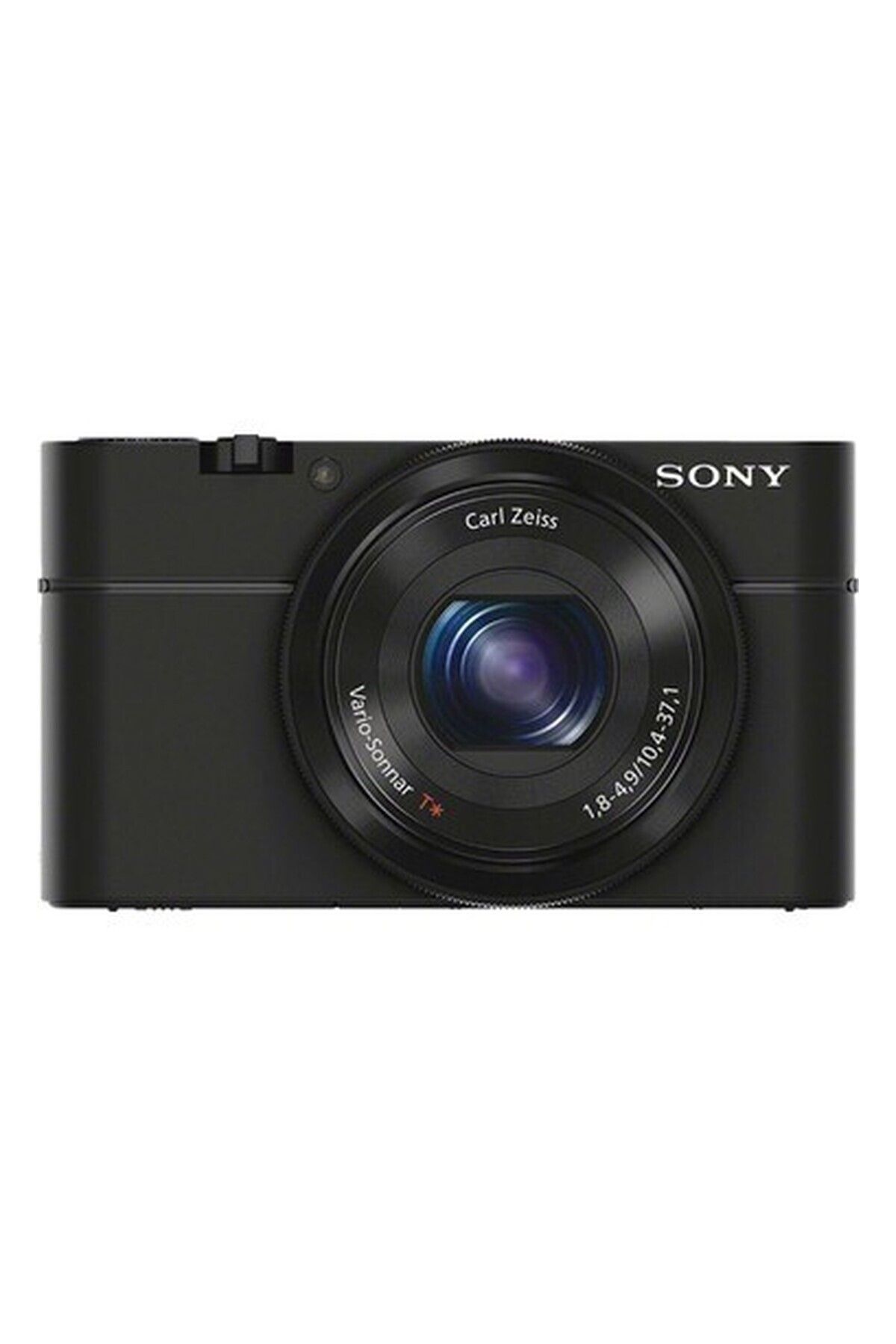 Sony DSC-RX100 Dijital Fotoğraf Makinesi (İngilizce Menü)