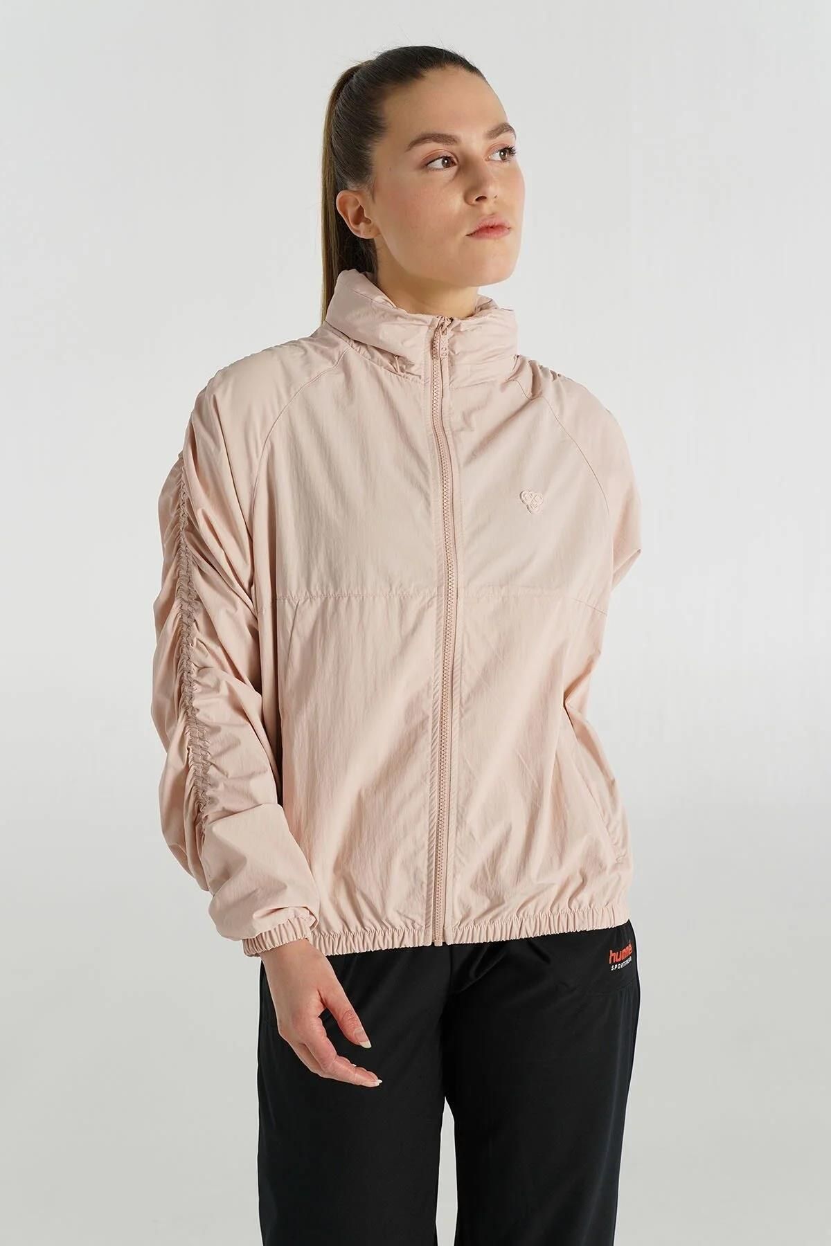 hummel BERRY RAINCOAT KADIN YAĞMURLUK