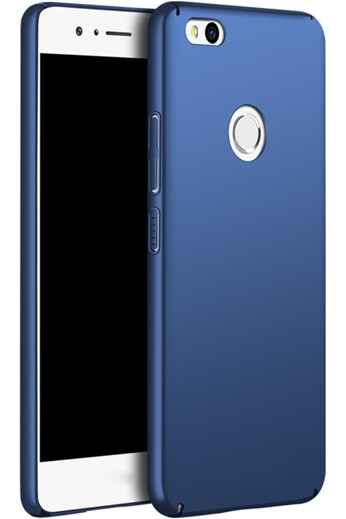 STOREMAX srhtDS 13887 P9 Lite 2017 Kılıf Premium Slim, Lacivert Desing 266450