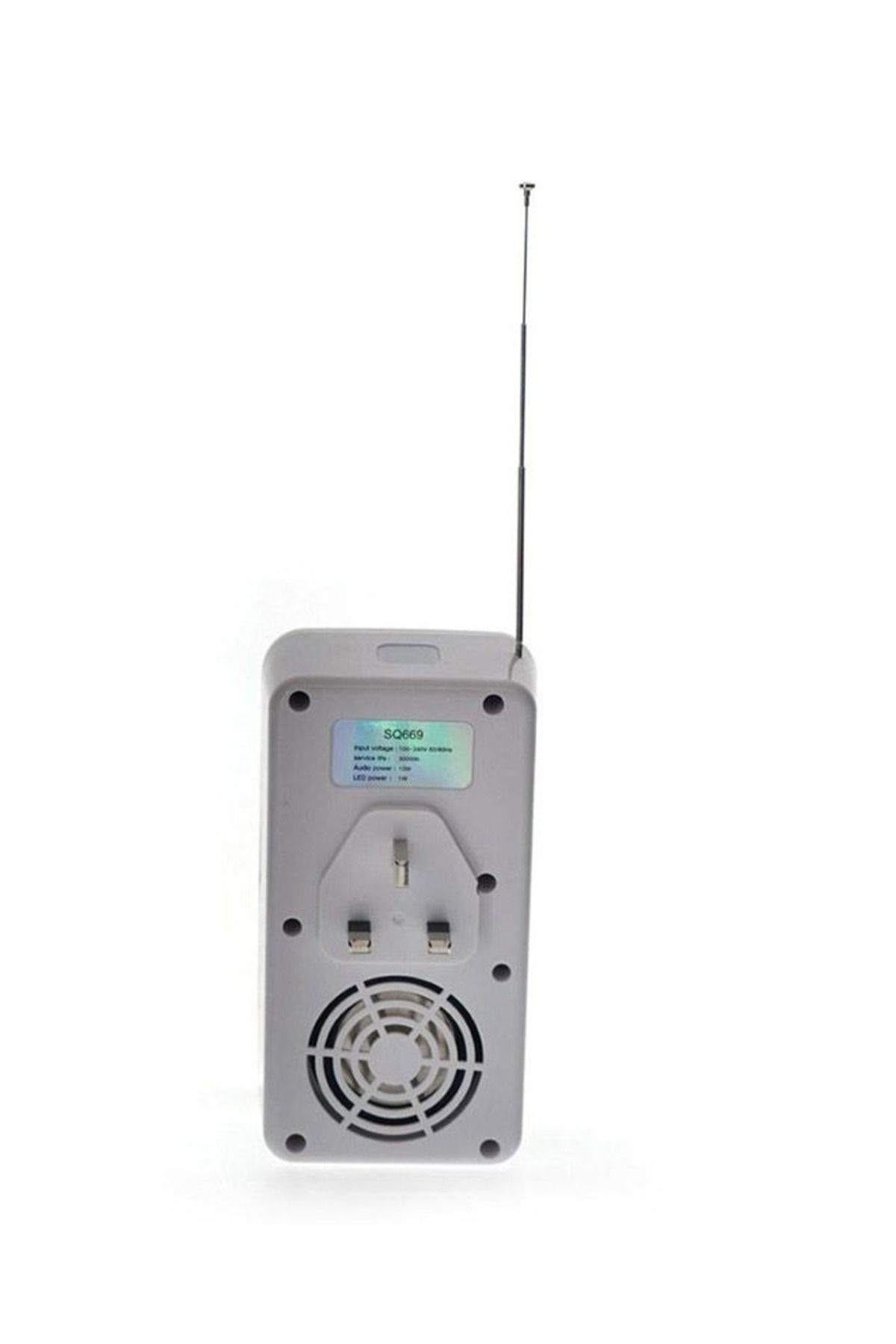 Primo Plus-Bluetooth Quran Speaker White 8