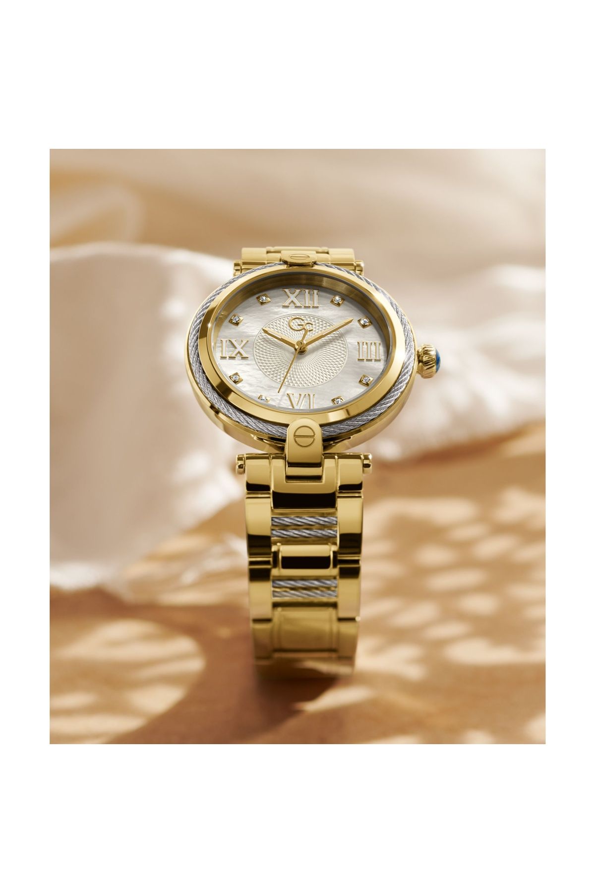 Guess Collection-Female Watch Z15001L1MF 7