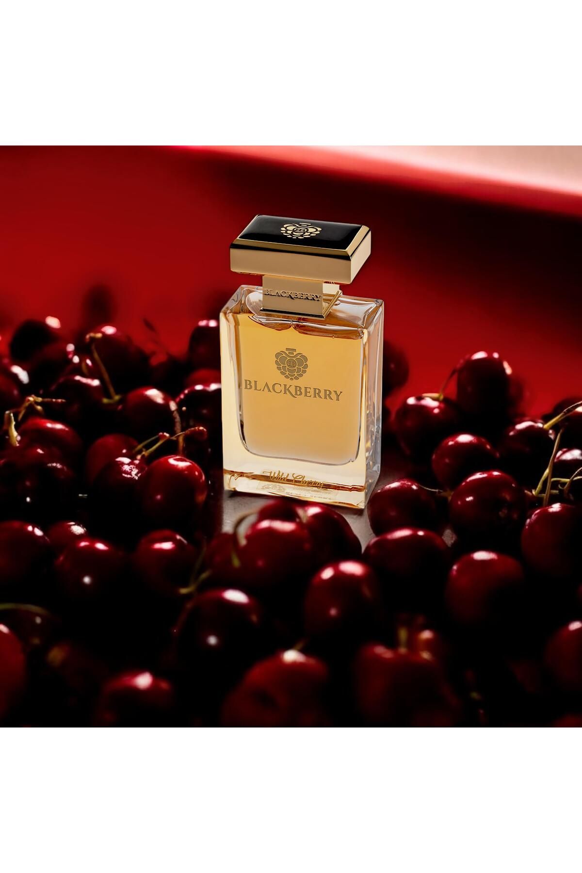 BB BLACKBERRY PARFUME Wild Cherry 50 Ml Unisex Perfume