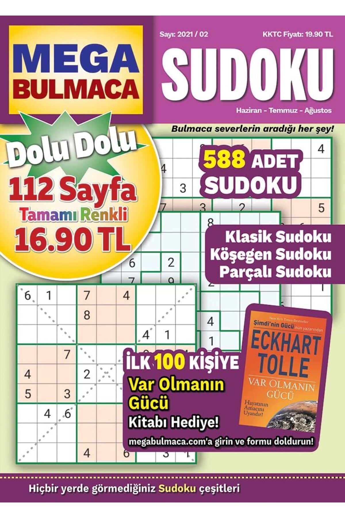 STOREMAX Erhnshp Mega Sudoku Bulmaca 4 rnbuyshop 995340