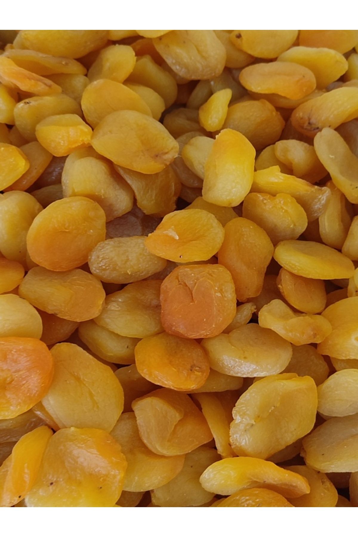 Doğal ALTIN SARI KURU KAYISI (1 kg) (jumbo)