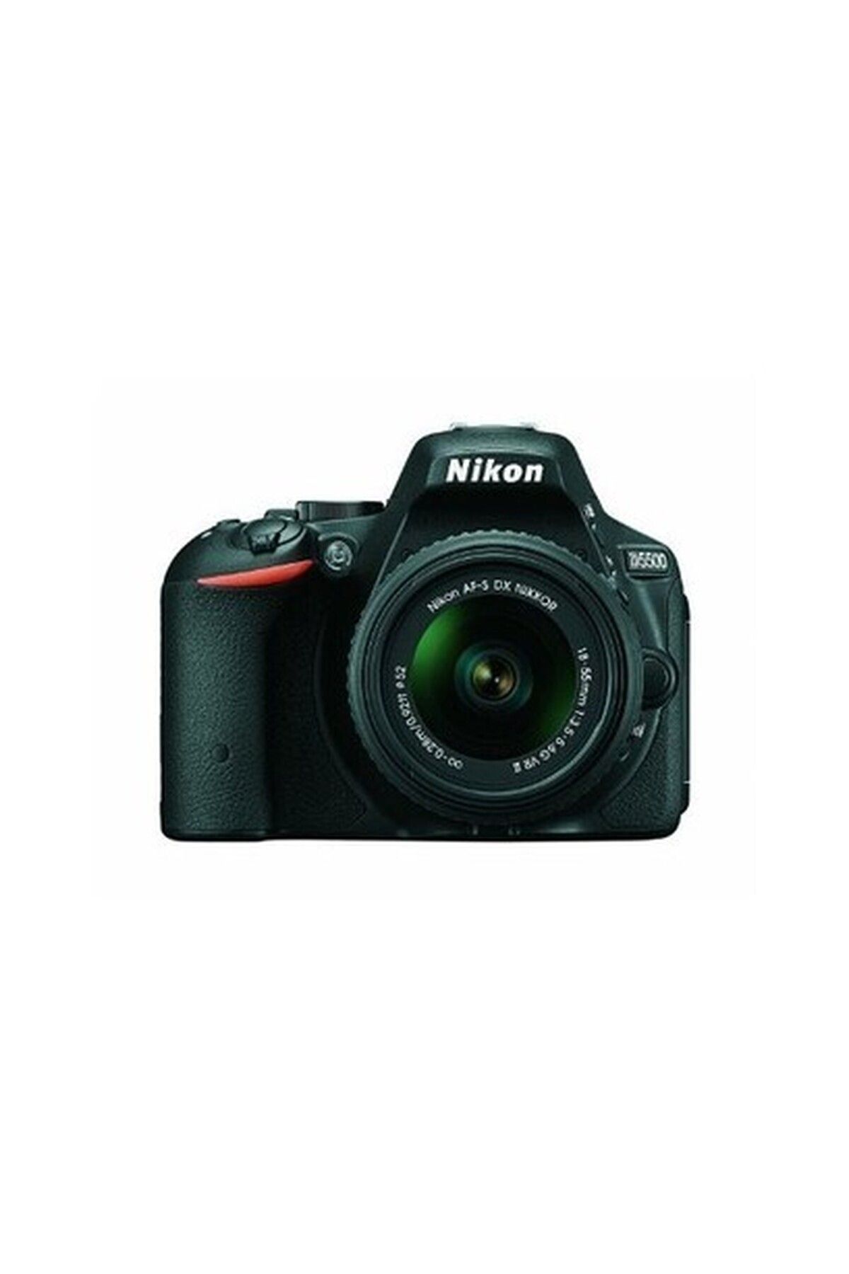 NİKON Nikon D5500 + 18-55mm 24.2 MP Dokunmatik LCD Profesyonel DSLR Fotoğraf Makinesi