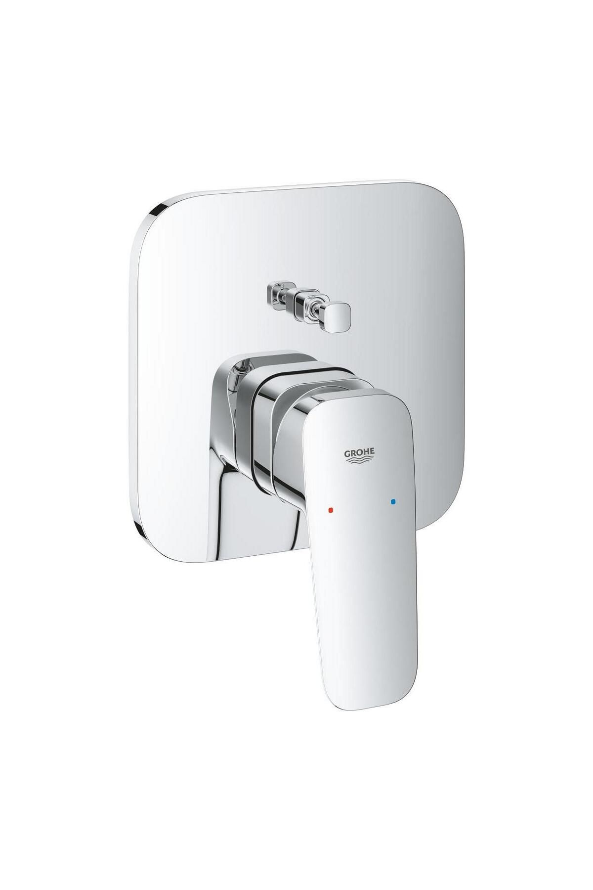 Grohe Cubeo Ankastre Banyo/Duş Bataryası - 1017780000