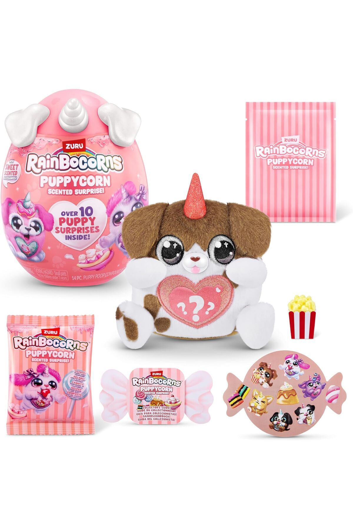STOREMAX shopmst Puppycorn Koku Sürprizi Sürpriz Paket S8 Ms. Berry Life Buystore 1006387