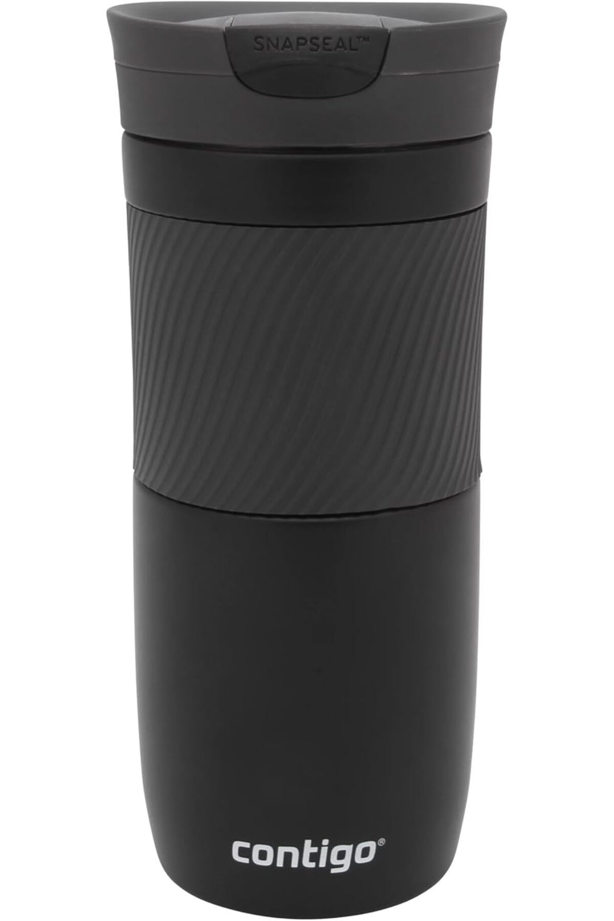 STOREMAX Üniseks Byron içecek şişesi ,Siyah,470 ml,MAT SİYAH 655141