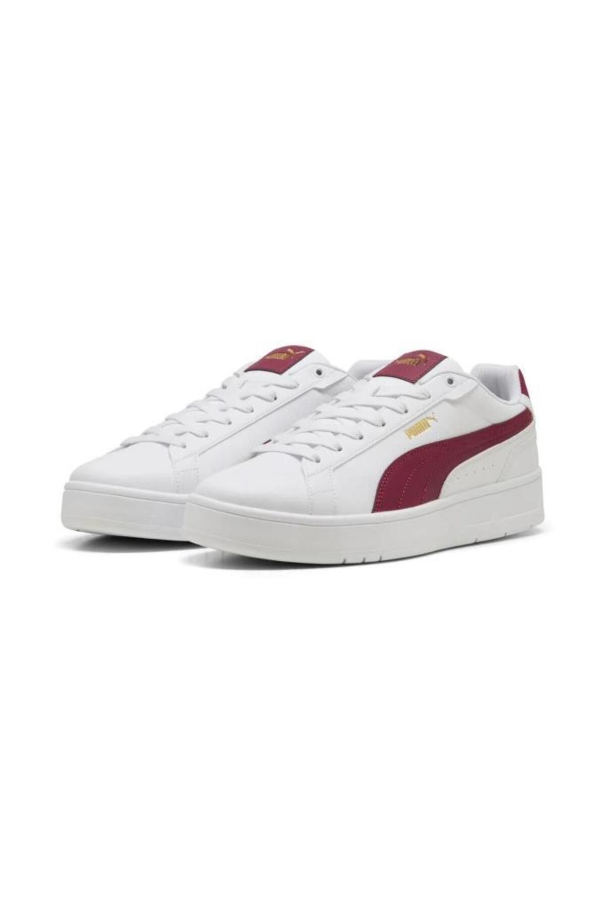 Puma Court Classico 400284 Erkek Günlük Sneaker Spor Ayakkabı