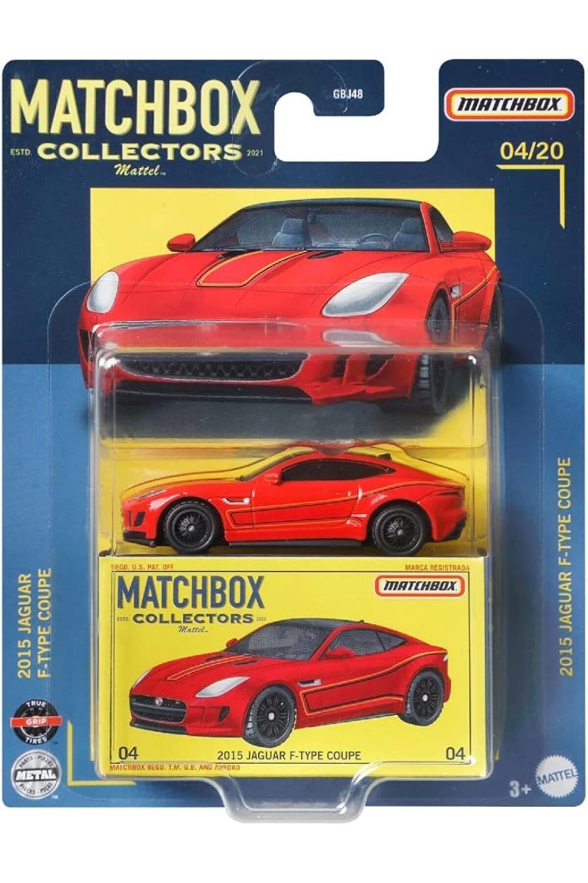 STOREMAX srh Koleksiyon Araçları Serisi '15 Jaguar F-Type Coupe GBJ48-HFL78 trendy 266450