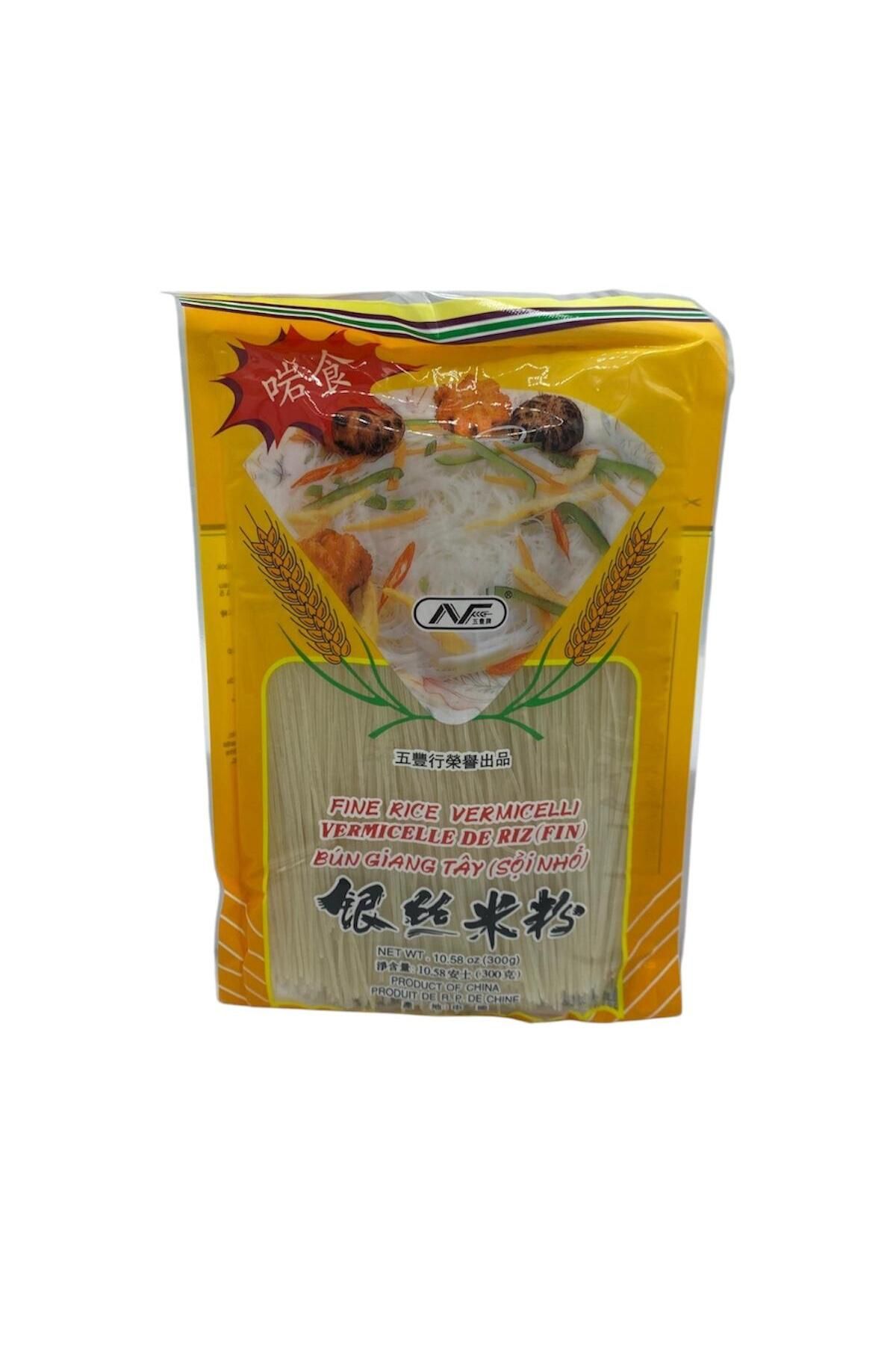 Ng Fung Rice Vermicelli Pirinç Şehriyesi 300 G.