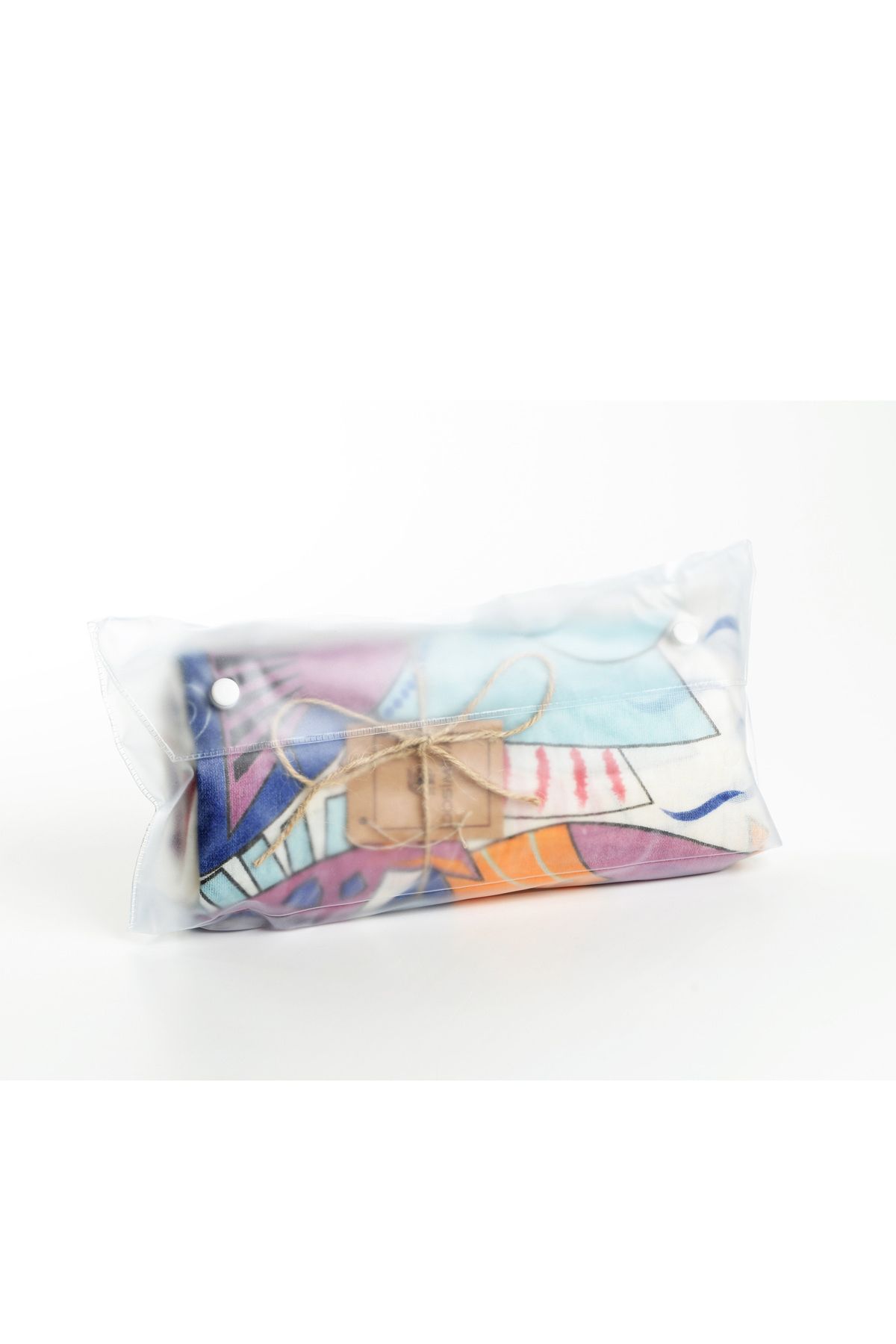 Dosimira-Pareo - Modern Fish with Bag 5