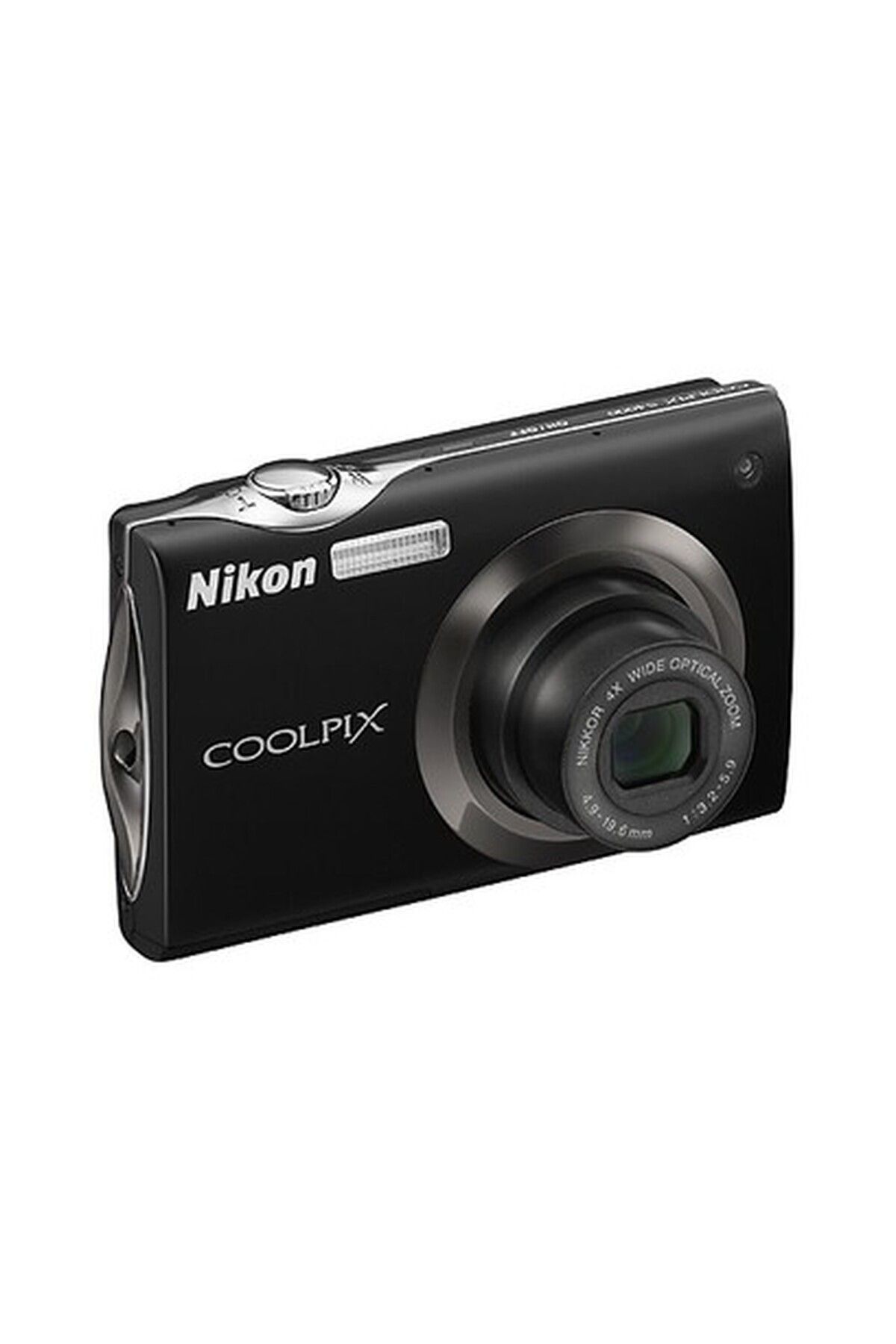 NİKON Nikon Coolpix S4000 12MP 3.0\