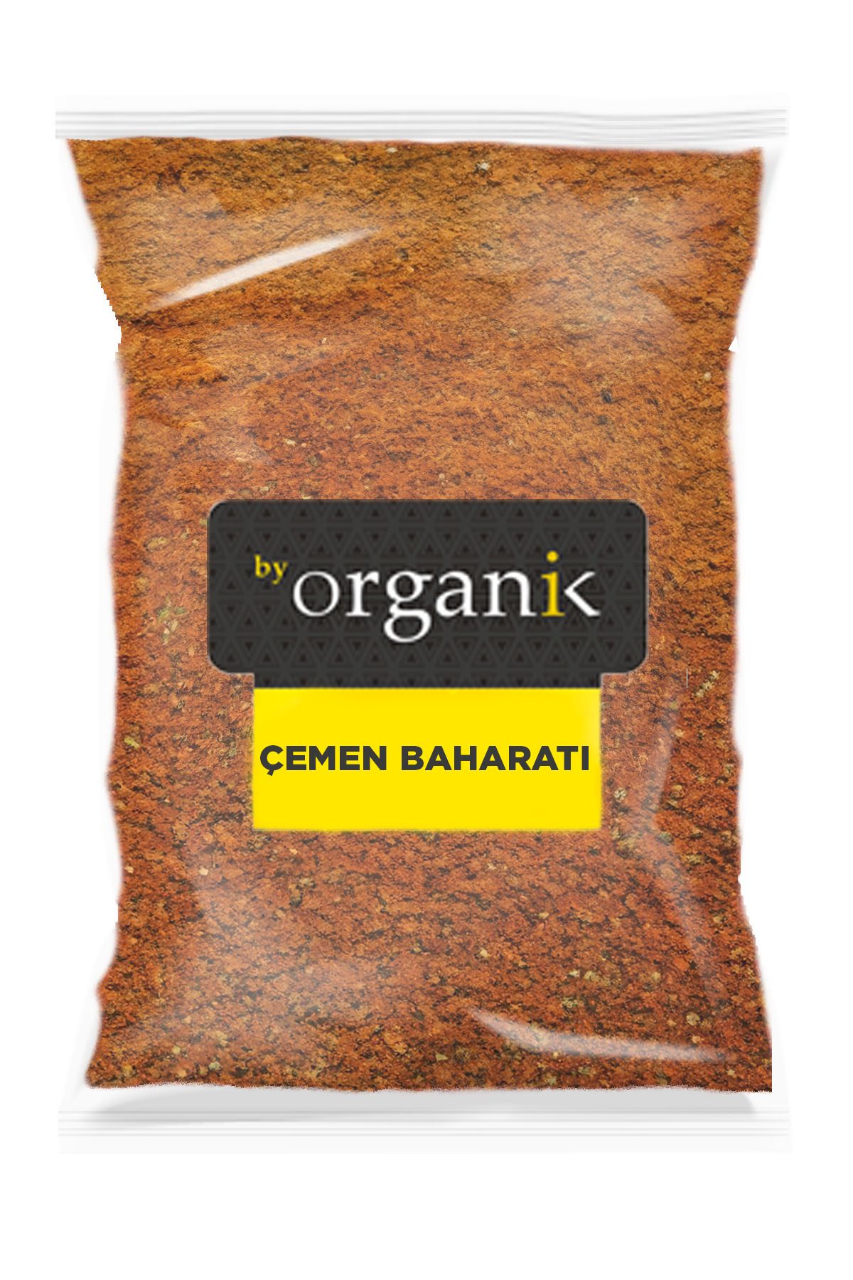 BY ORGANİK ÇEMEN BAHARATI 500 GR ( Karışım Baharat )