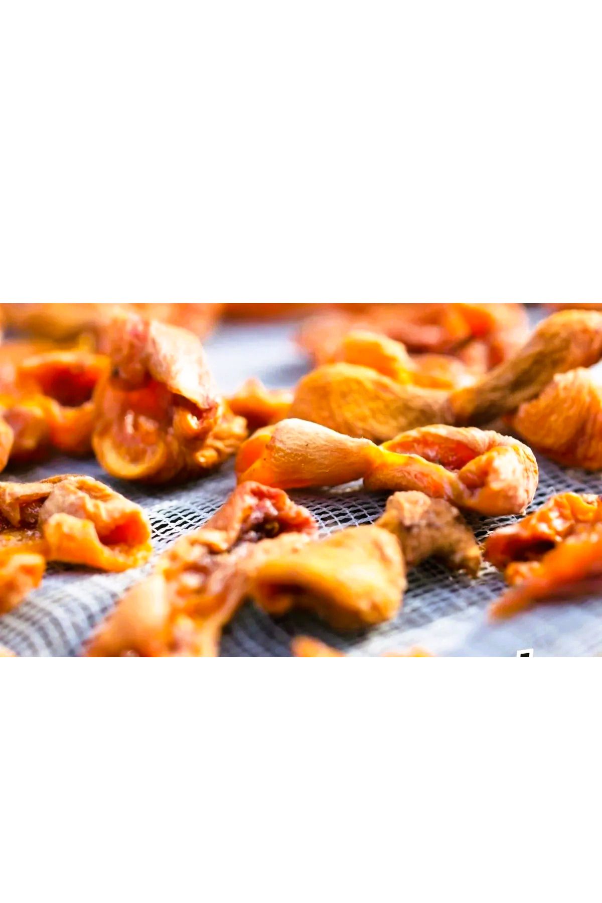 Erzurum İpekgurme Erzurum İpek Gurme Doğal Kurutulmuş Kuru Kayısı Kabuk - 1 KG (Hoşaflık Aşma - Ekşi) İPK 4916