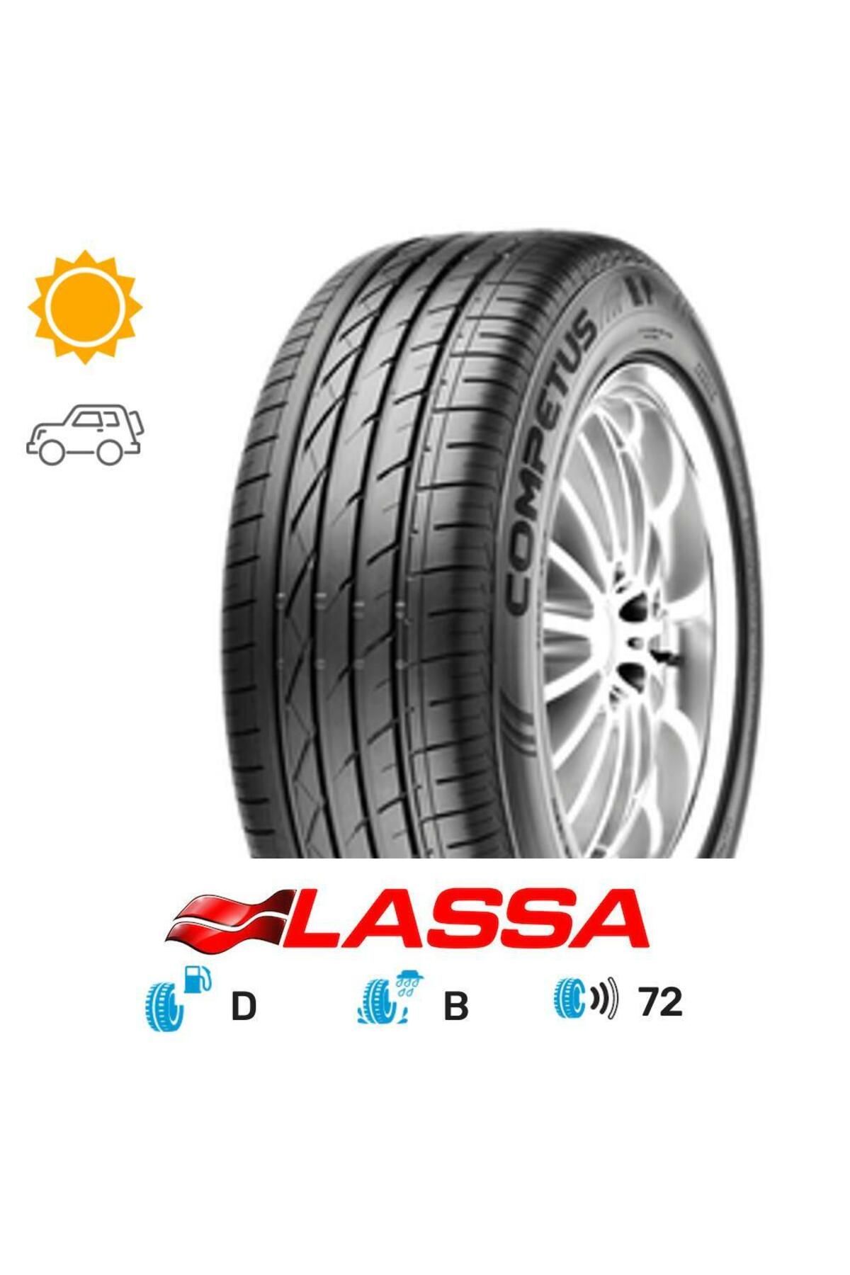 Lassa 235-60R18-4X4 107W XL COMPETUS H/P