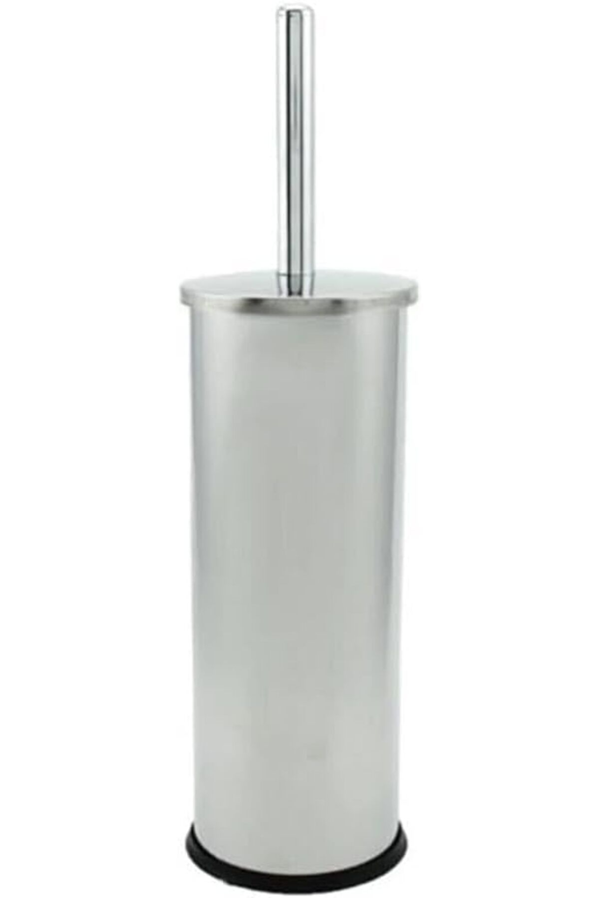 STOREMAX mrttnca Metal WC Fırçası, Krom Tuvalet Temizleme Fırçası, Paslanmaz Çelik Saplı, Dayanıklı