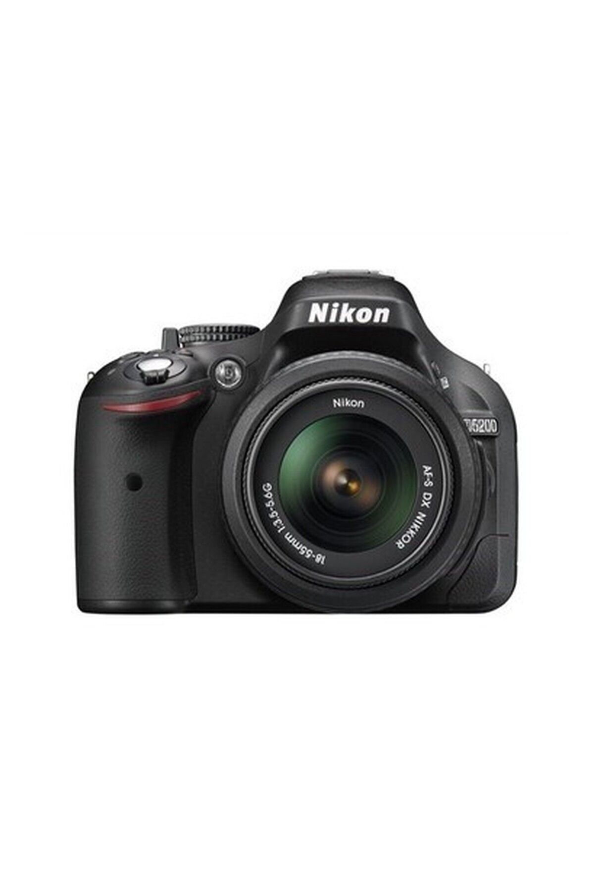 NİKON Nikon D5200 18-55 Dx 24.1 Mp 3\