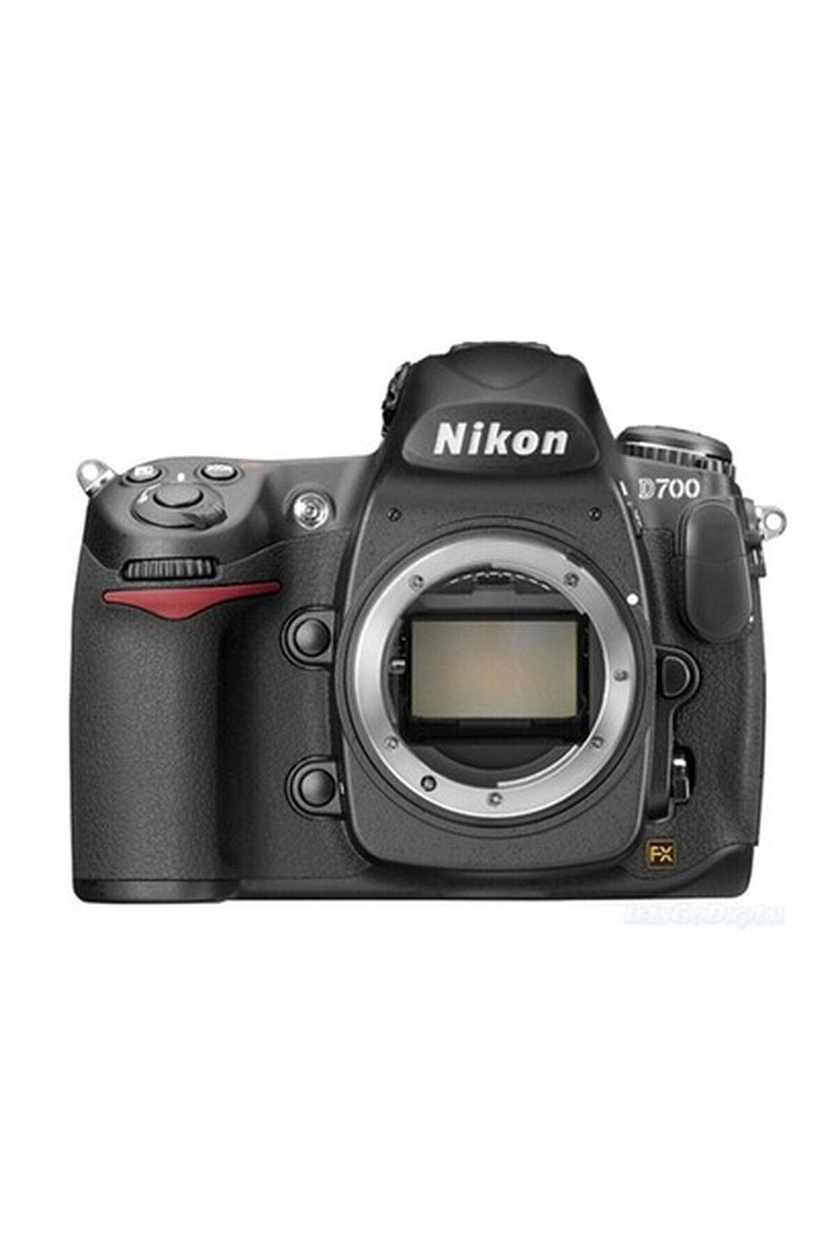 NİKON Nikon D700 Body 12.1MP SLR Dijital Fotoğraf Makinesi