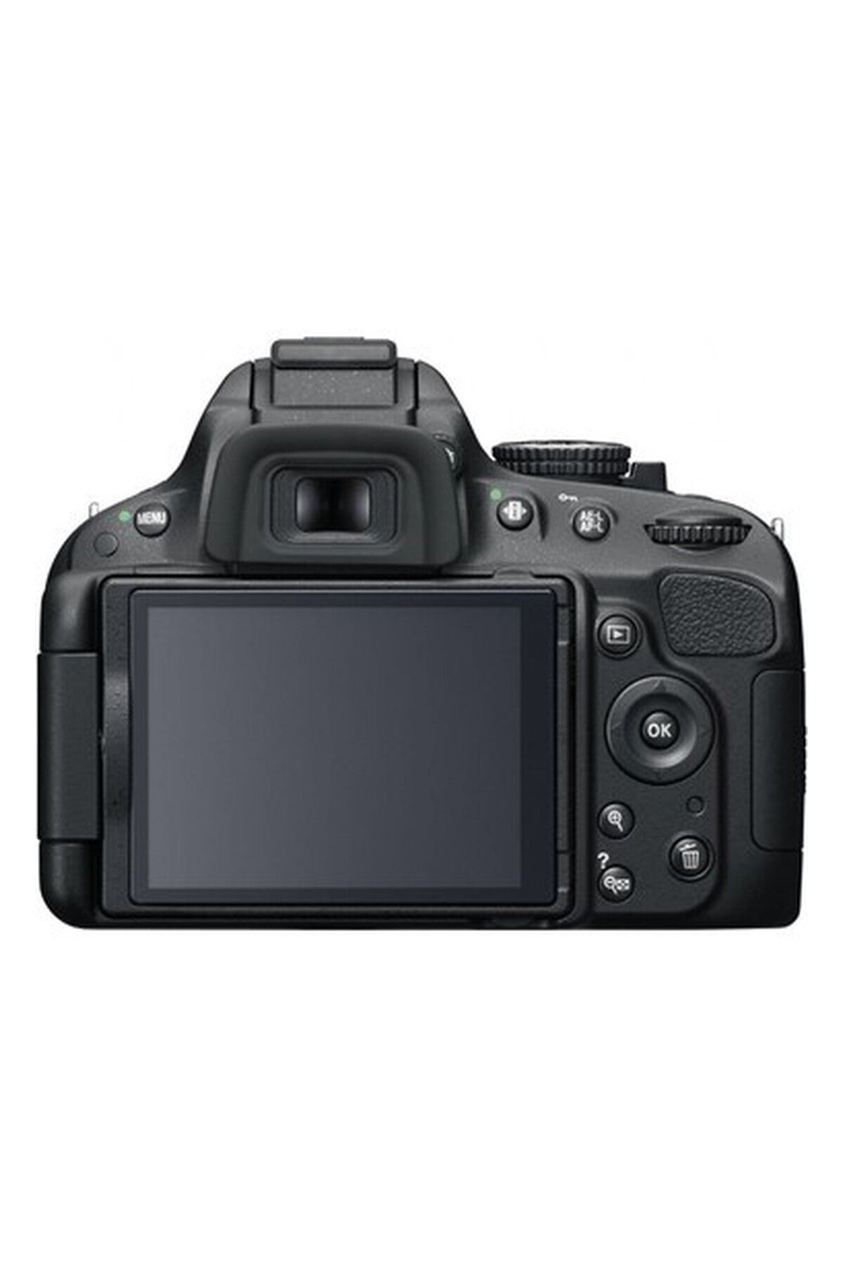 NİKON Nikon D5100 Body Dijital Slr Fotoğraf Makinesi