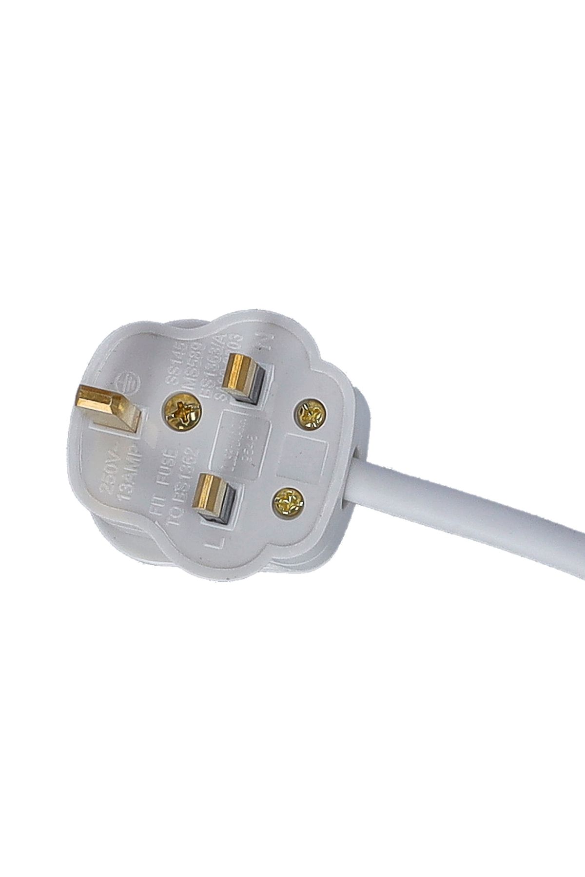 Olsenmark-Extension Socket, 4 Way - 3 M Power Extension Socket Cord | OMES1811 5