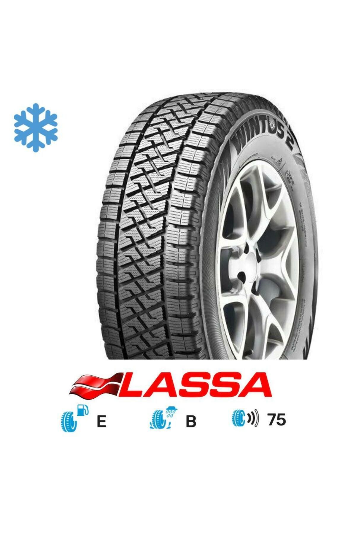 Lassa 205-65R15 102/100R WINTUS 2