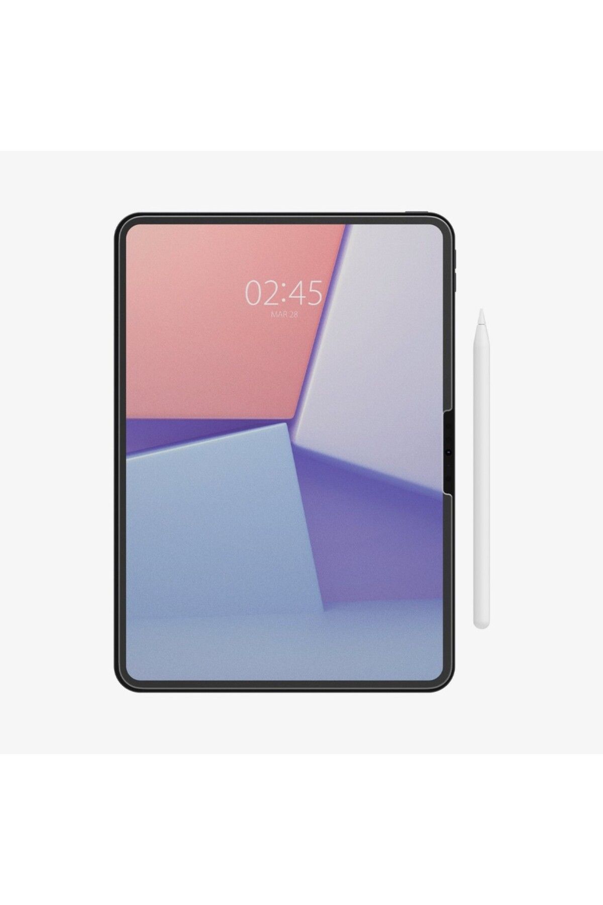 Spigen-iPad Pro 11\'\' - 2024 Model Paper Feel Screen Protector, Easy Installation Paper Touch Ez Fi 3