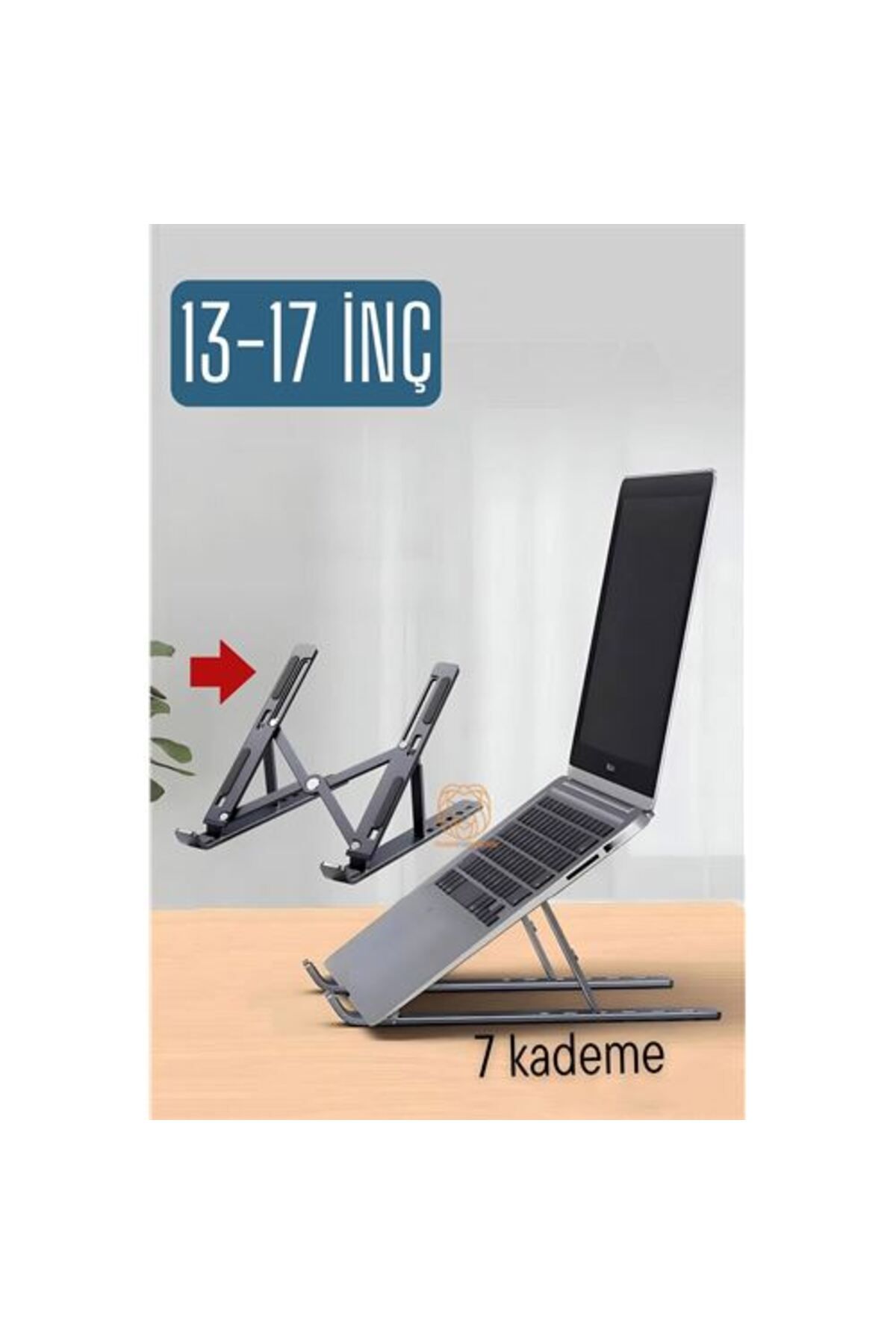 Yıldızan Notebook Standı Laptop Tablet Standı