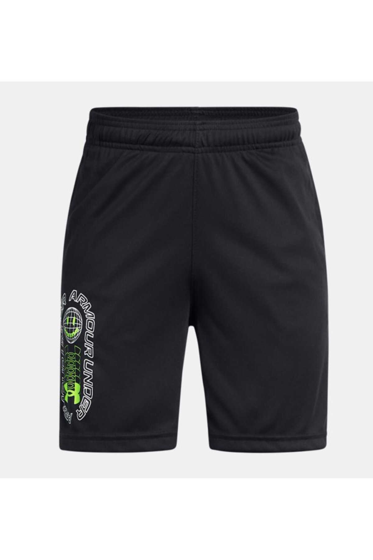 آندر آرمور شلوارک تابستانی پسرانه UA Tech مدل ۱۳۹۰۰۱۷-۰۰۱