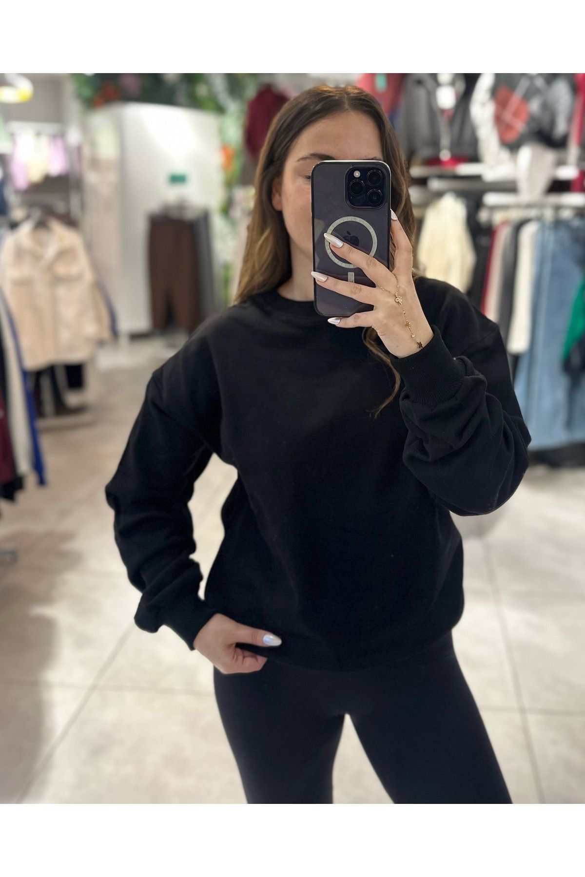 Mybejbutik Sweat