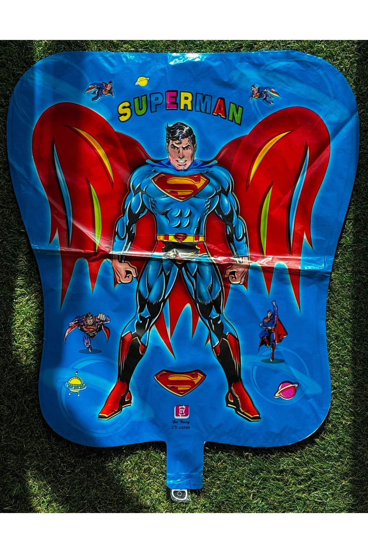 KATRİN Superman Folyo Balon