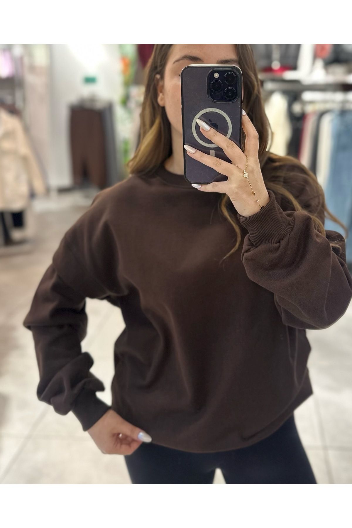 Mybejbutik Sweat